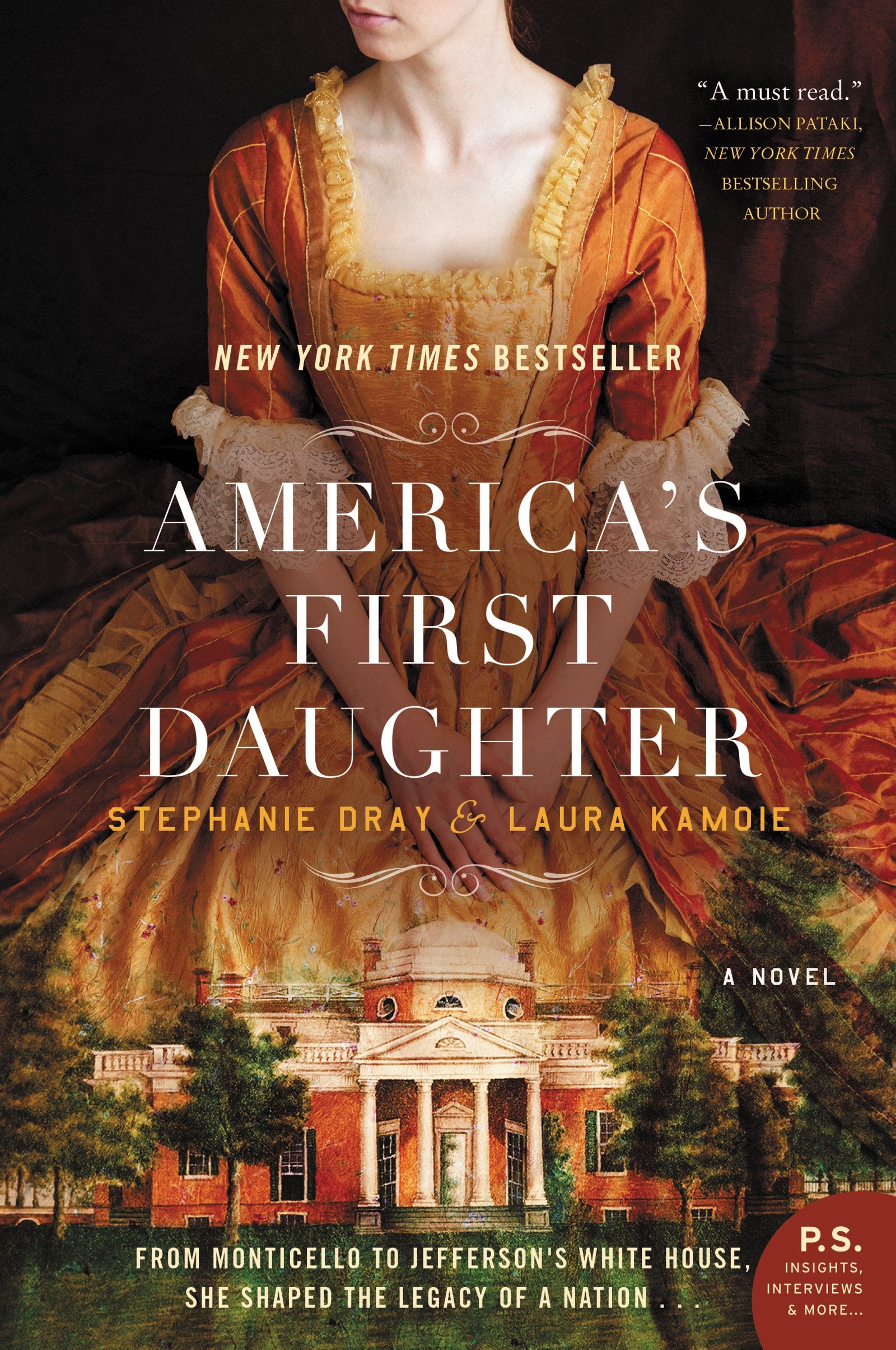Product Image: America's First Daughter