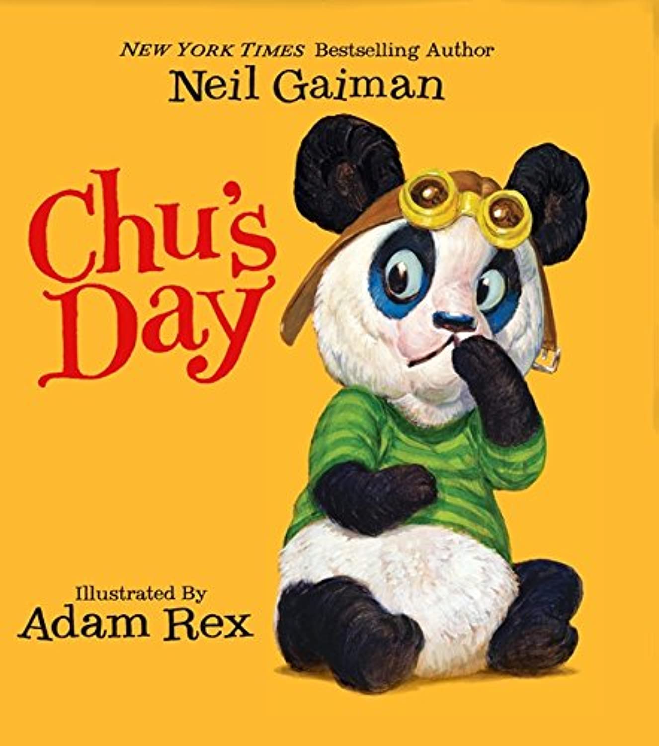 Chu's Day Parents & Children Books