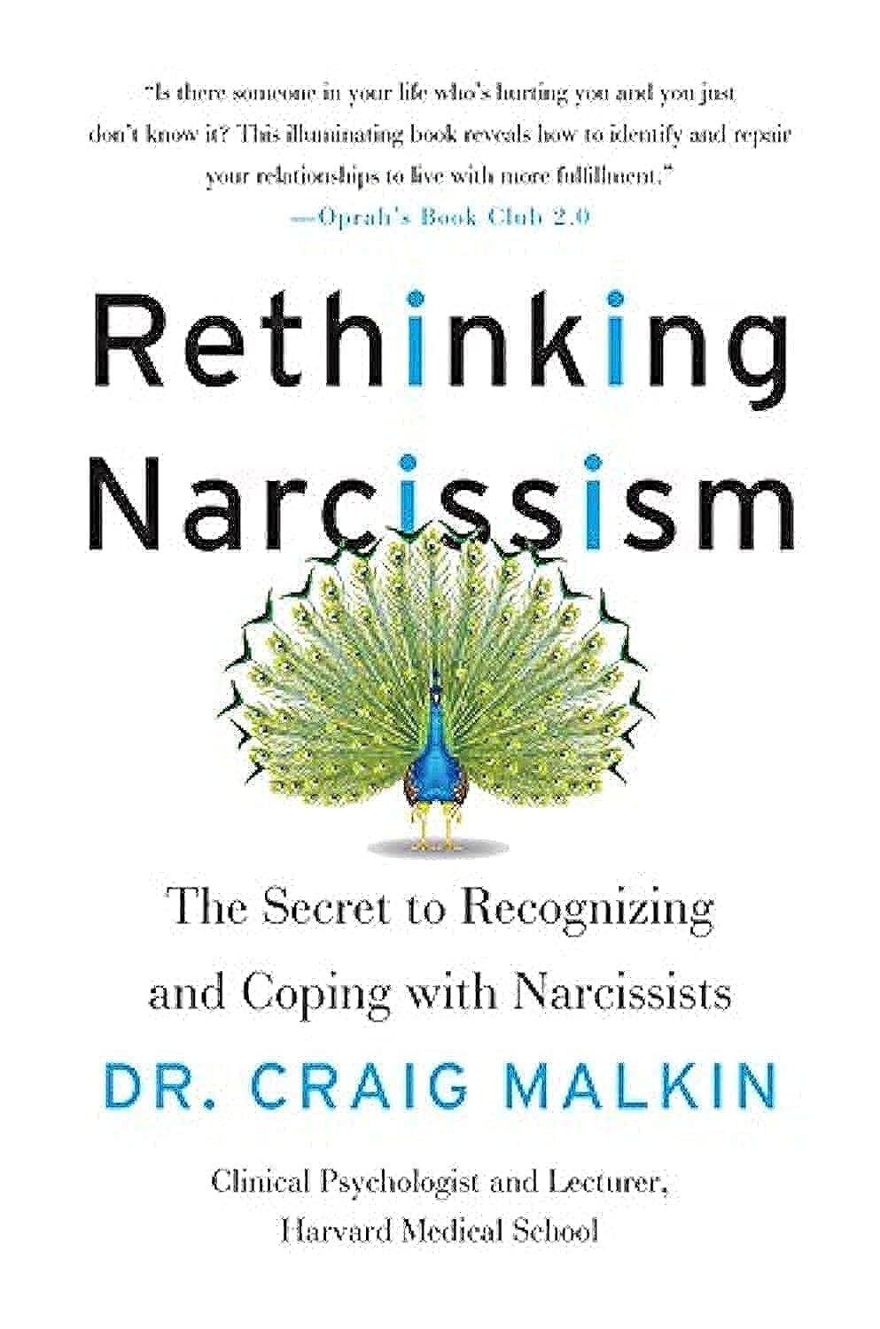 Product Image: Rethinking Narcissism