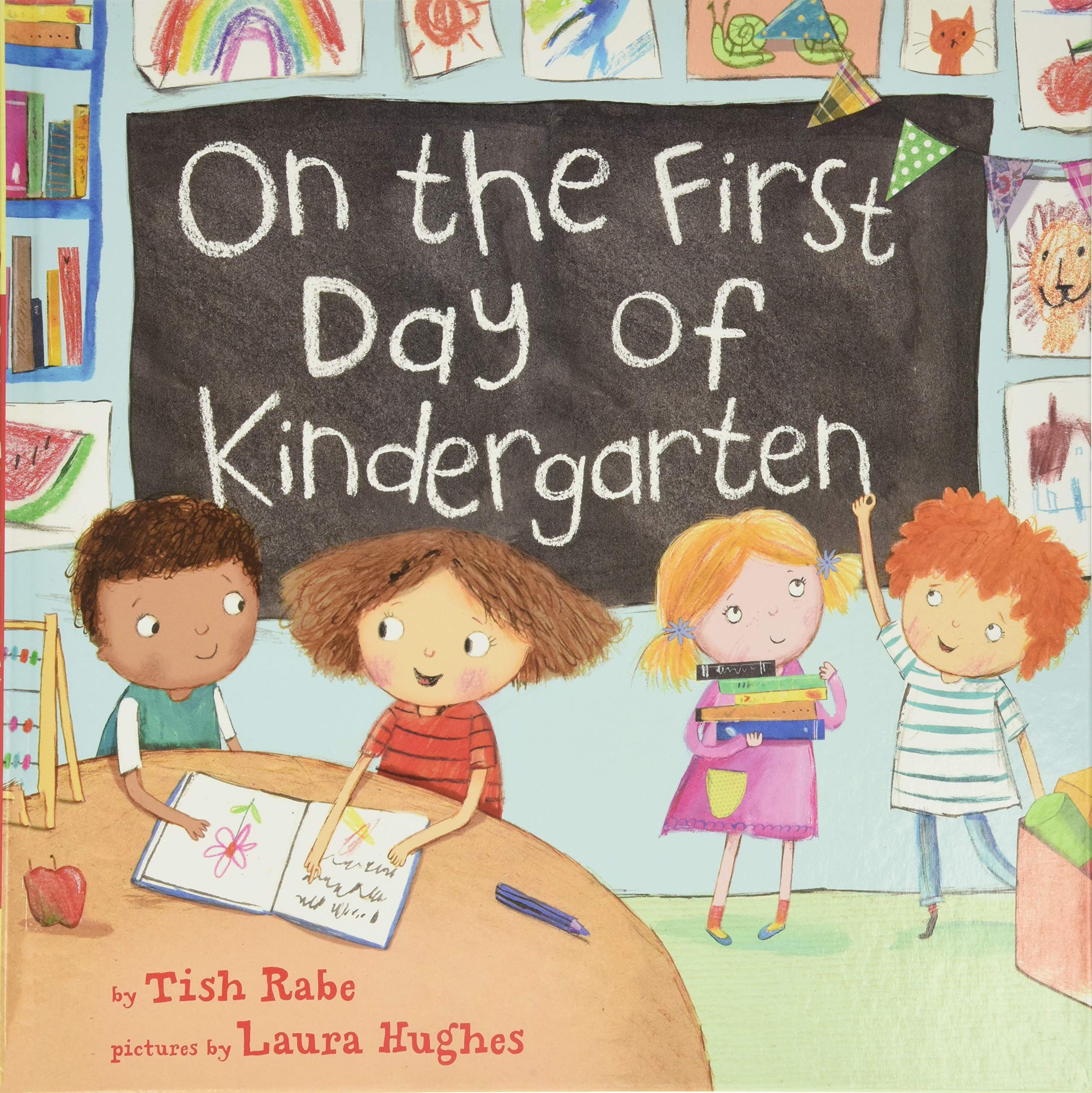 On the First Day of Kindergarten Non-fiction