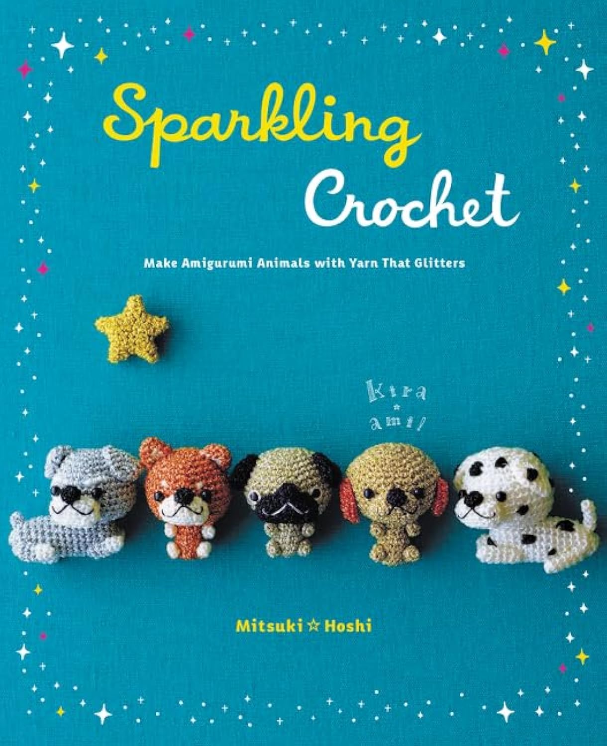 Sparkling Crochet Hobbies & Crafts