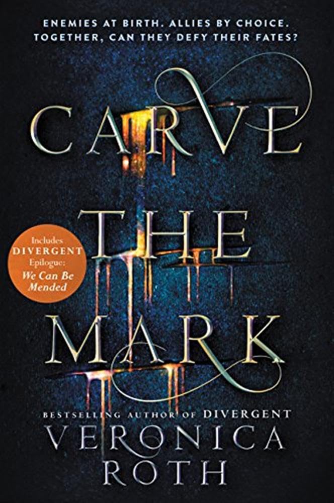 Carve the Mark Fiction