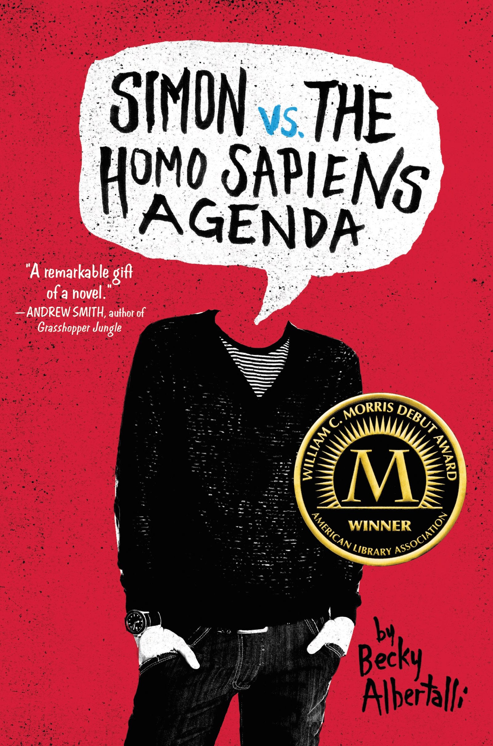 Simon vs. the Homo Sapiens Agenda LGBTQ+