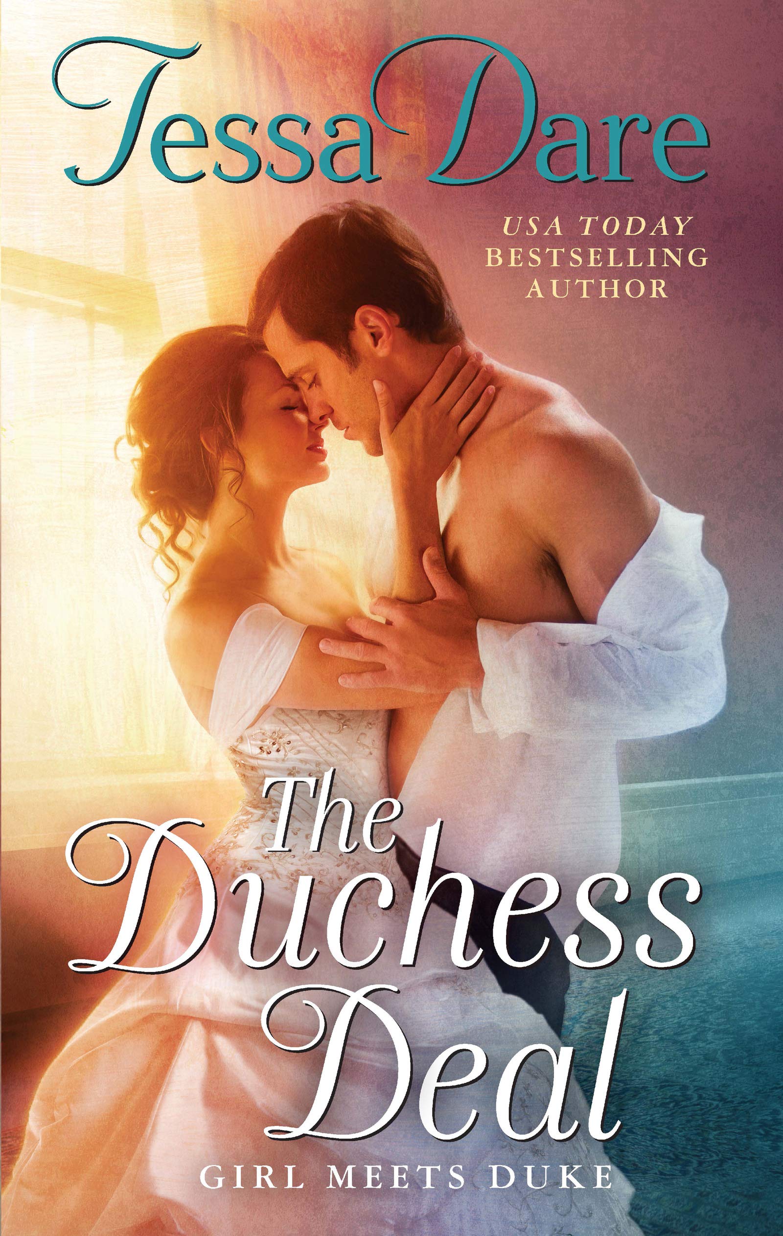 The Duchess Deal: Girl Meets Duke – A Witty and Steamy Marriage of Convenience Historical Romance Humour & Satire
