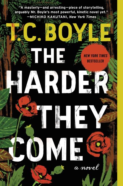 The Harder They Come Contemporary literature Books