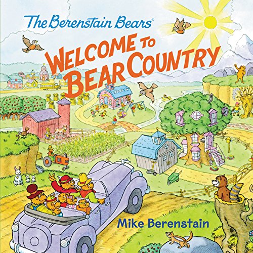 The Berenstain Bears: Welcome to Bear Country Non-fiction