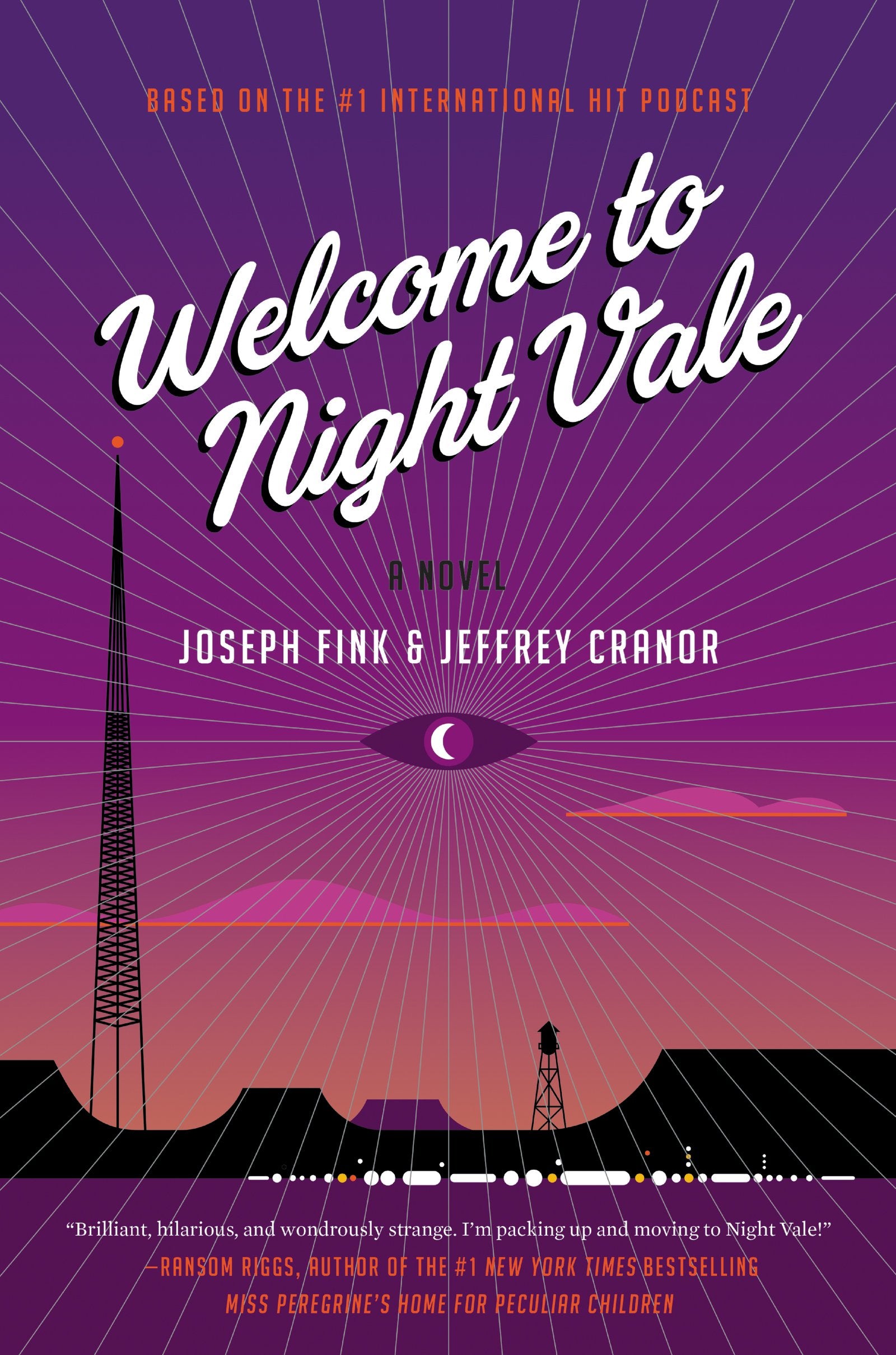 Product Image: Welcome to Night Vale