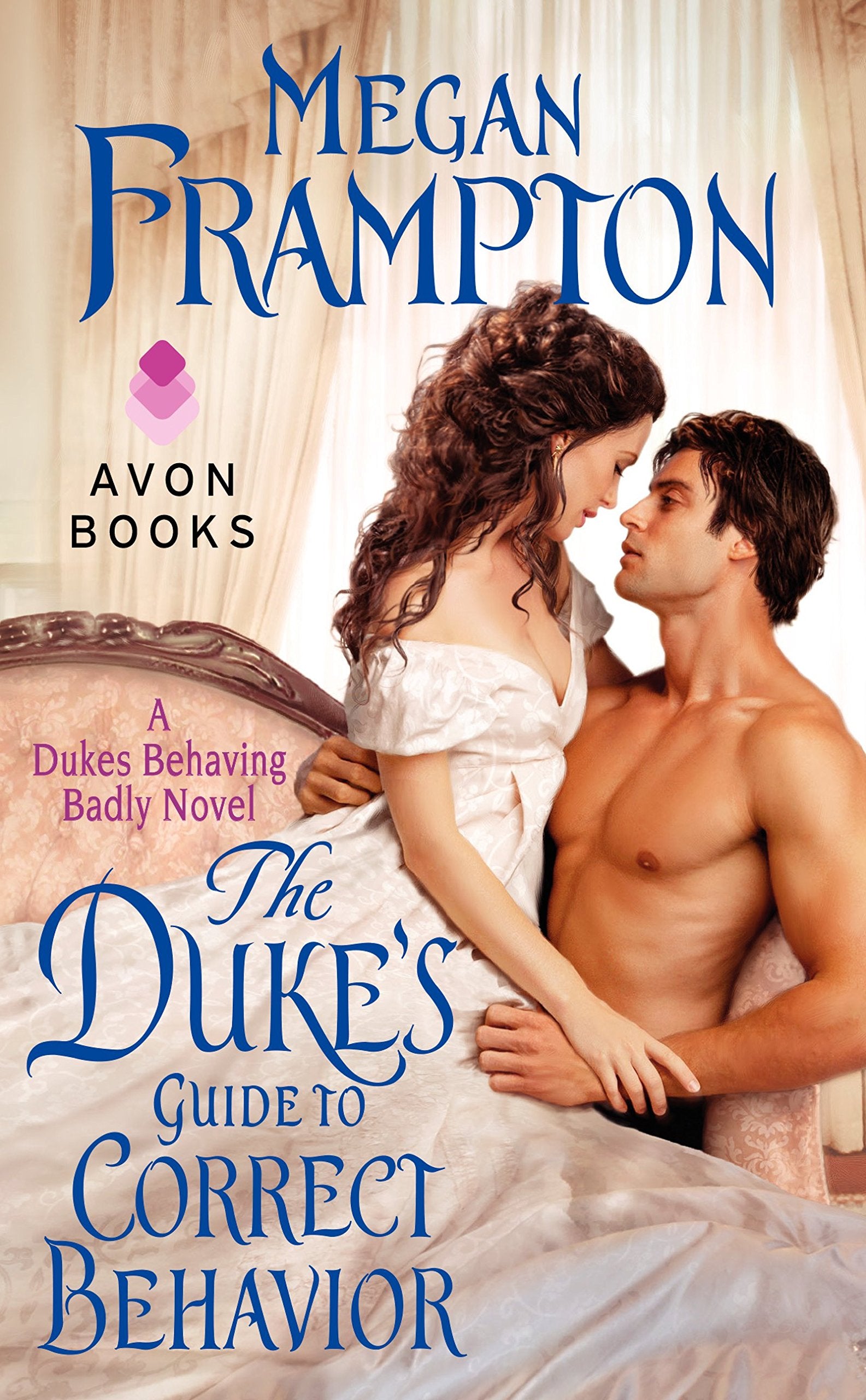 The Duke's Guide to Correct Behavior: A Dukes Behaving Badly Victorian Historical Romance Novel book