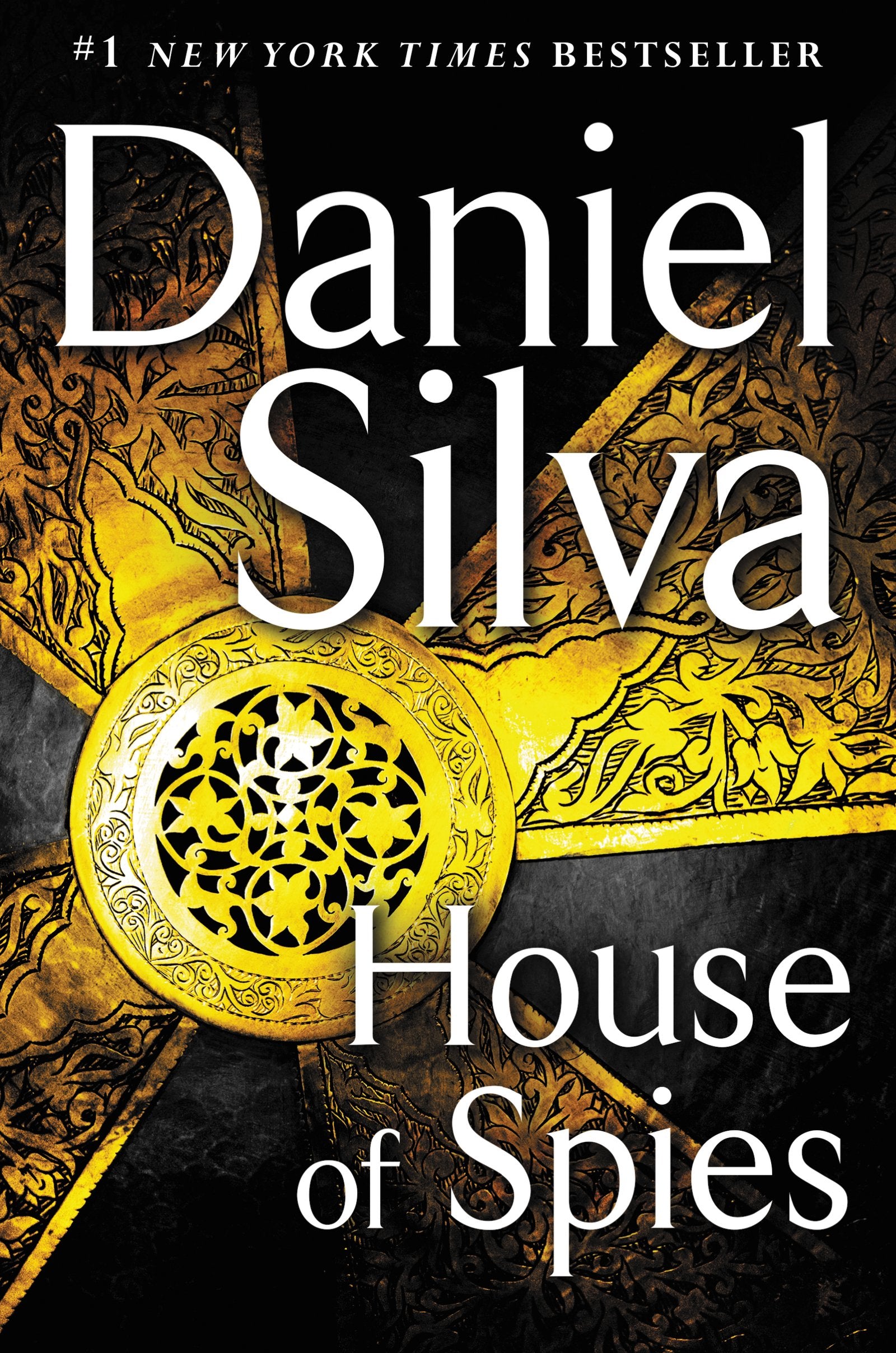 House of Spies: A Novel (Gabriel Allon, 17) Contemporary literature