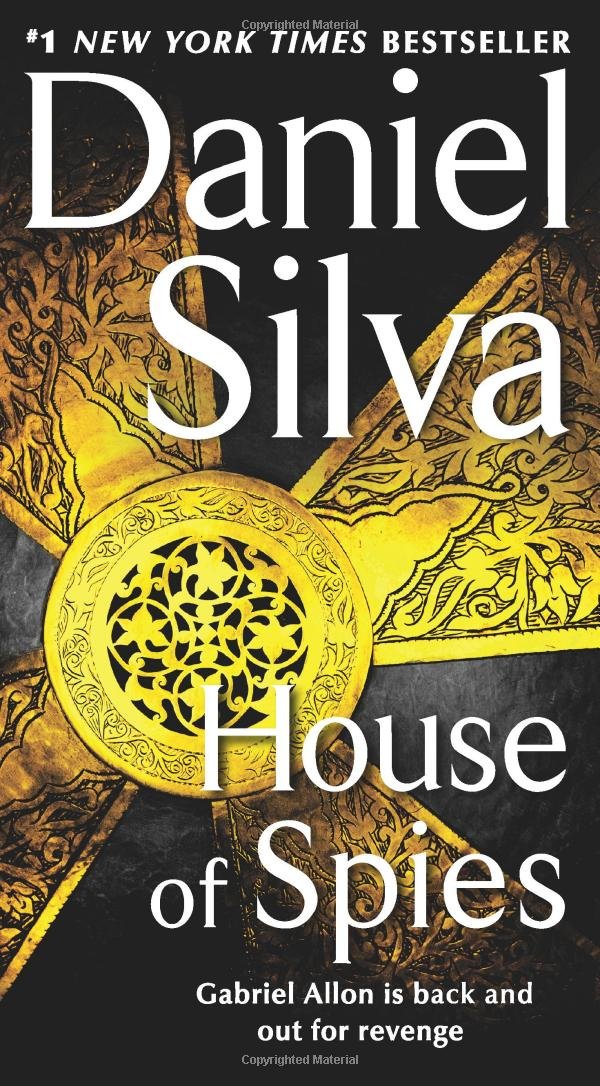House of Spies Contemporary literature Books