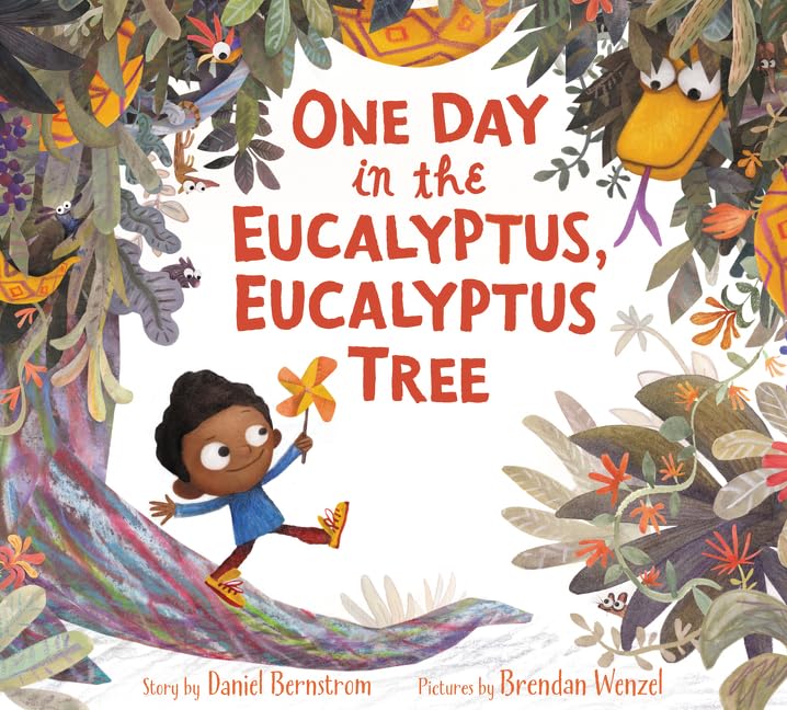 One Day in the Eucalyptus, Eucalyptus Tree Non-fiction