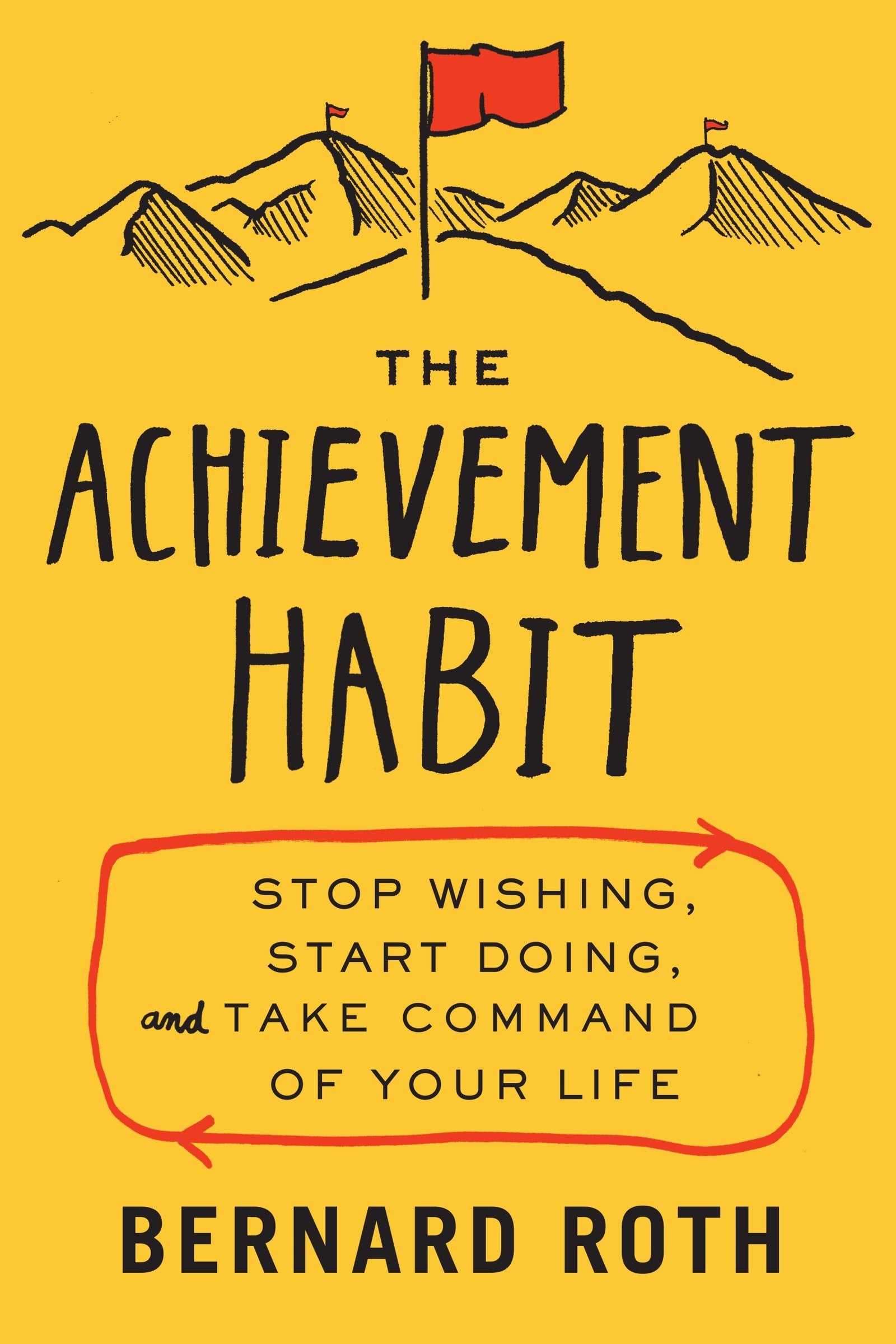 The Achievement Habit Business, Finance & Career