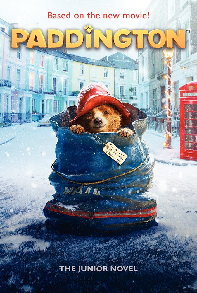 Paddington: The Junior Novel: Based on the new movie! Non-fiction