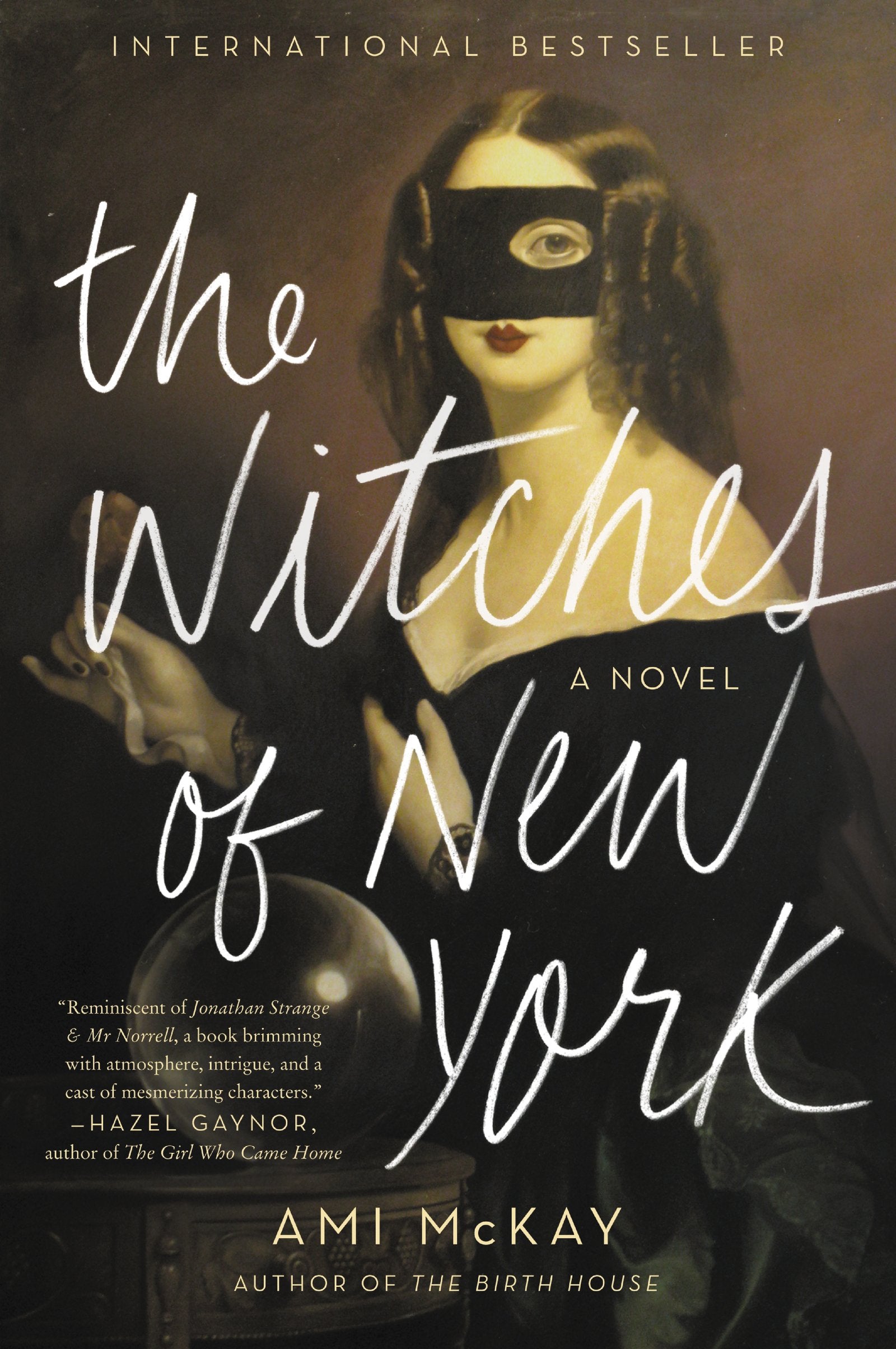 The Witches of New York: A Novel LGBTQ+