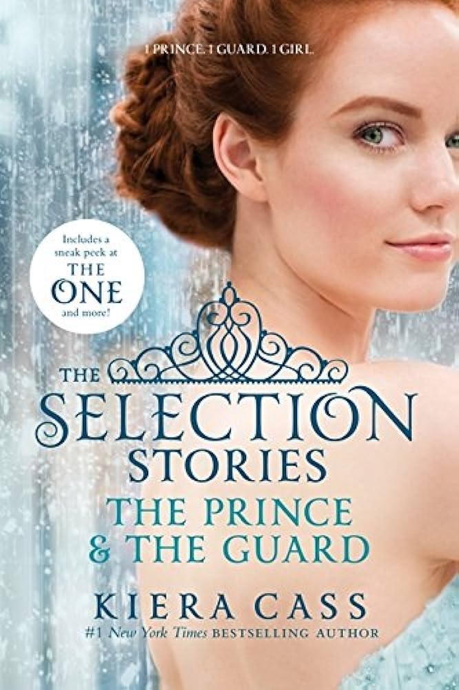 The Selection Stories: The Prince & the Guard Fiction