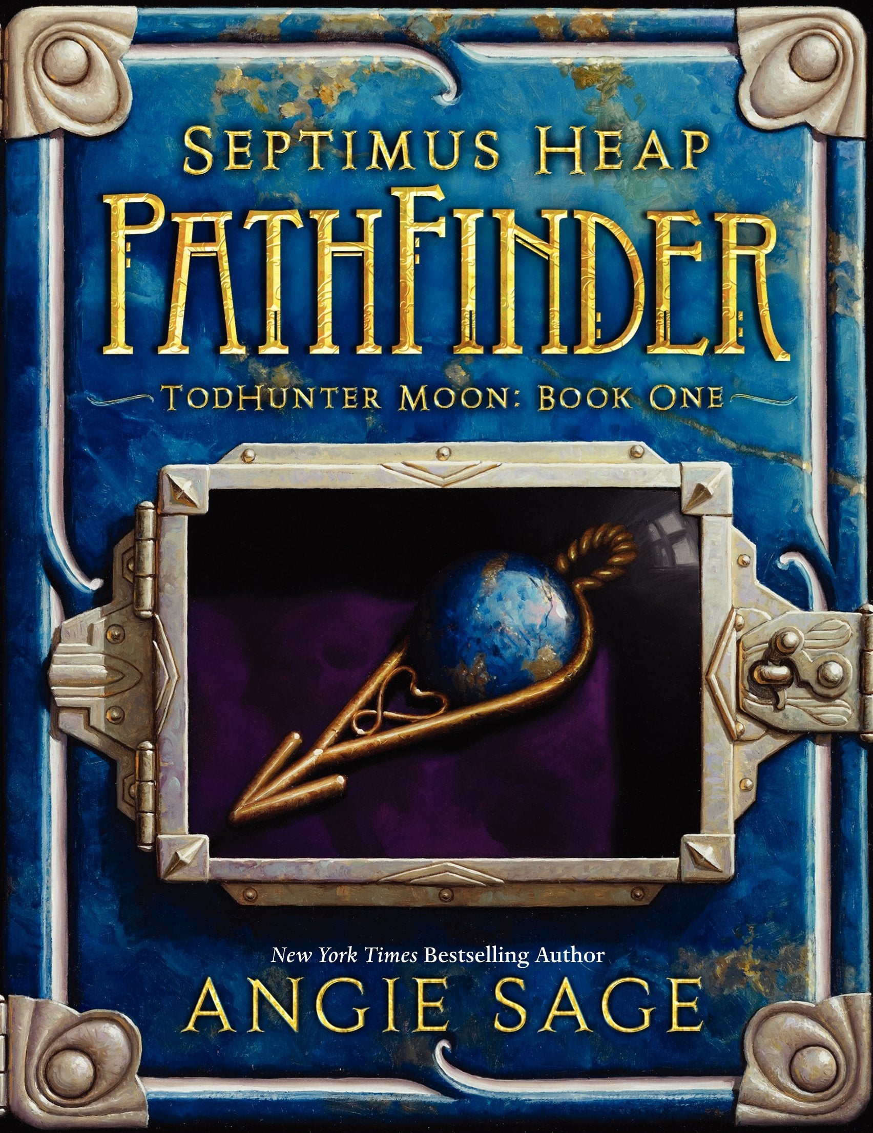 TodHunter Moon, Book One: PathFinder (World of Septimus Heap, Band 1) Non-fiction