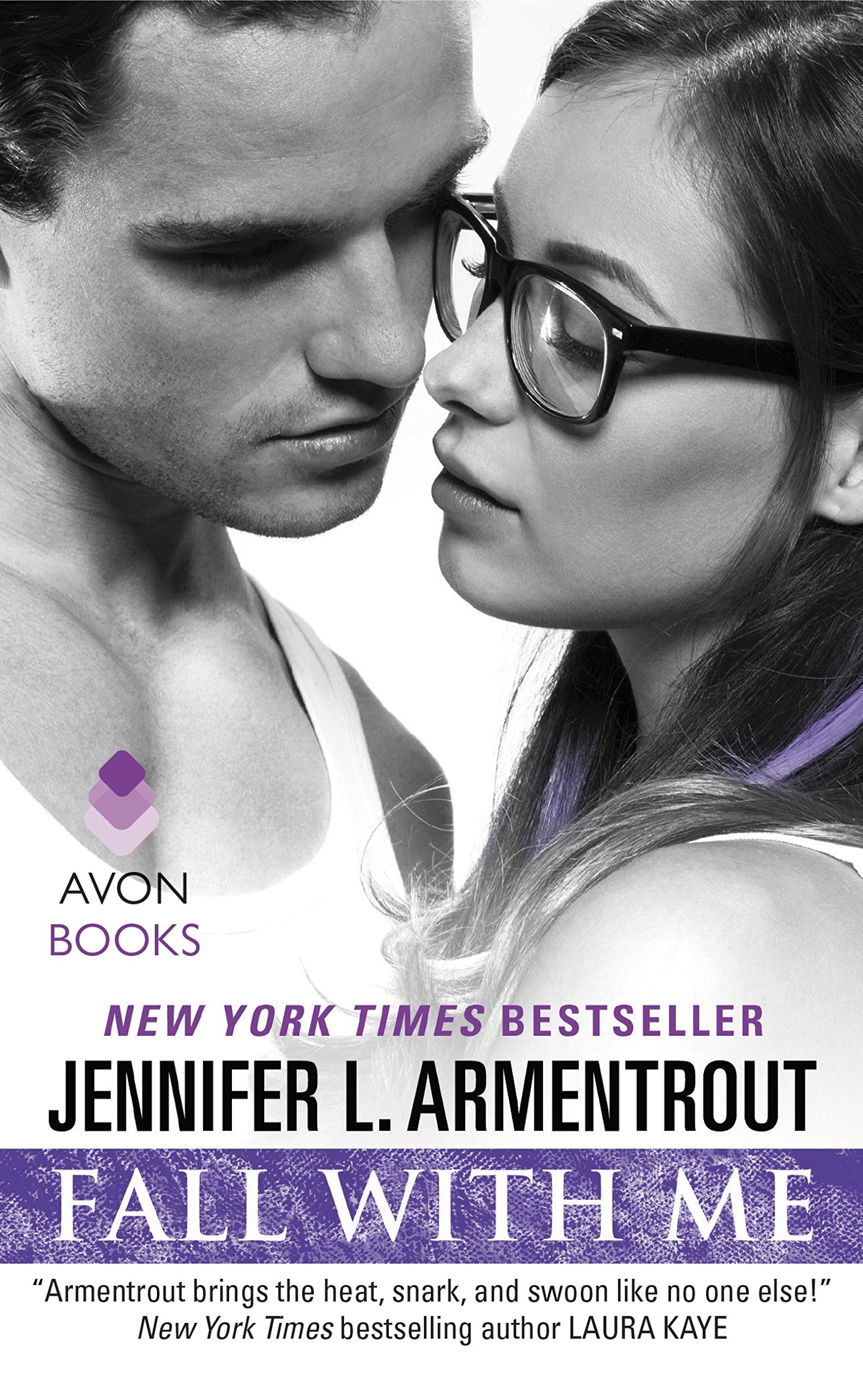Fall with Me Contemporary literature Books