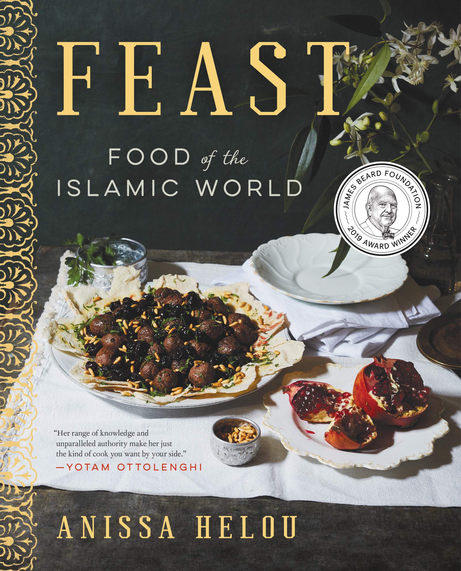 Feast: Food of the Islamic World―A James Beard Award Winning Cookbook book