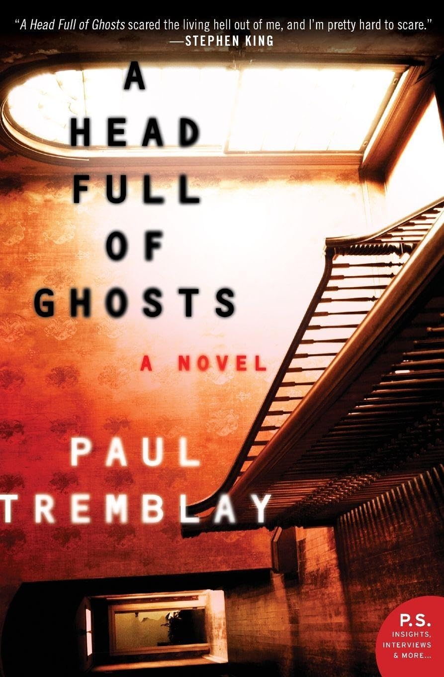 Product Image: Head Full of Ghosts, A