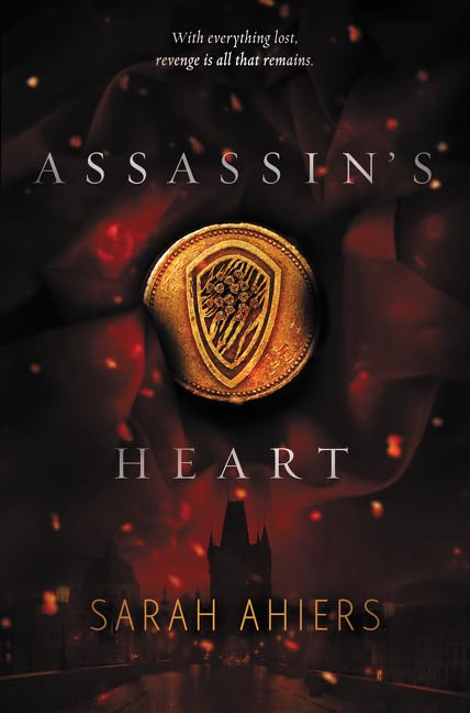 Assassin's Heart Fiction books for children