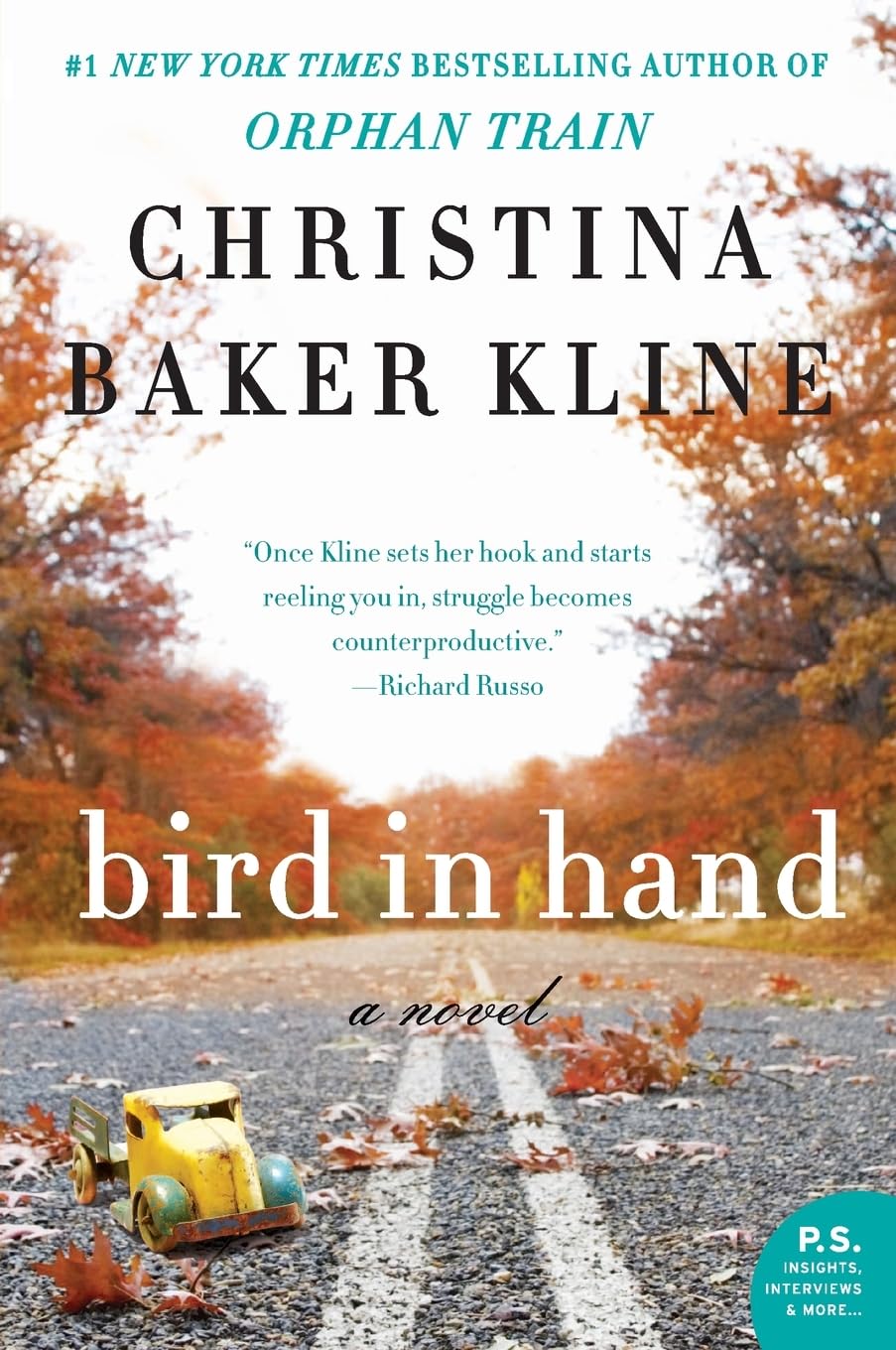 Bird in Hand Historical Fiction