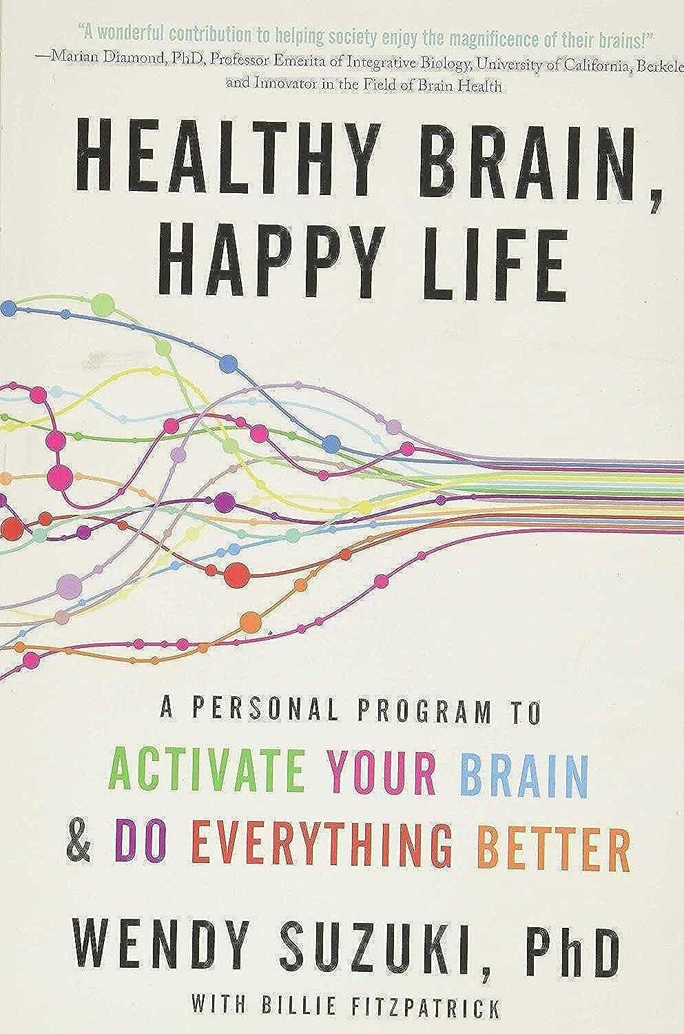 Product Image: Healthy Brain, Happy Life