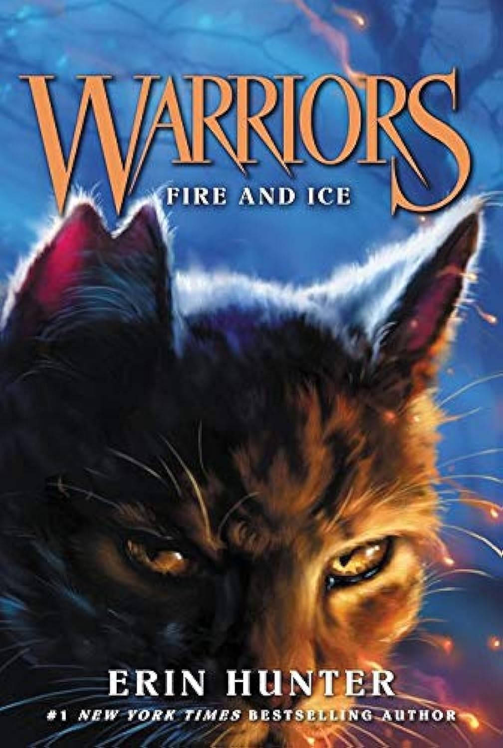 Warriors 02: Fire and Ice Poetry