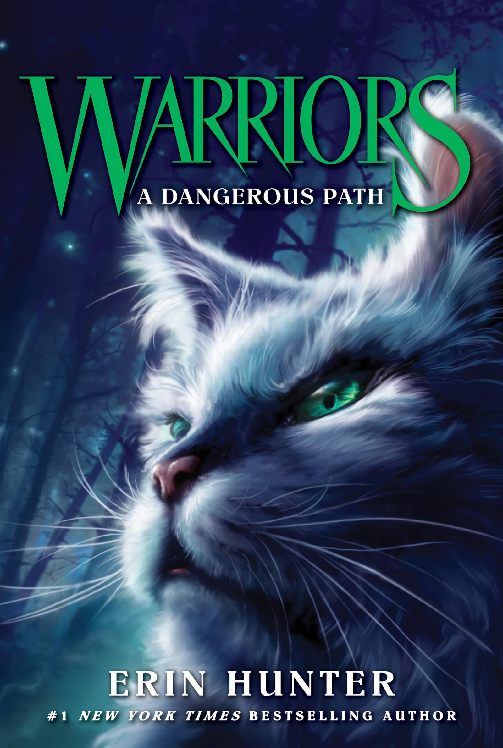 Warriors 05. A Dangerous Path Manga