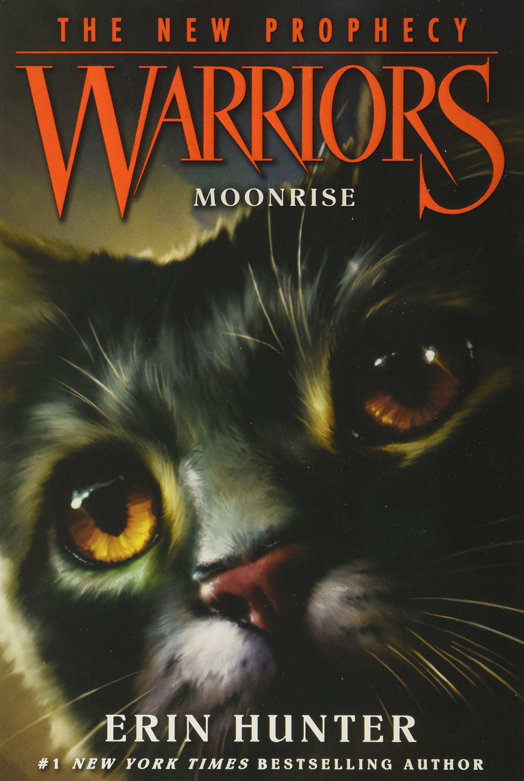 Warriors: The New Prophecy #2: Moonrise Parents & Children
