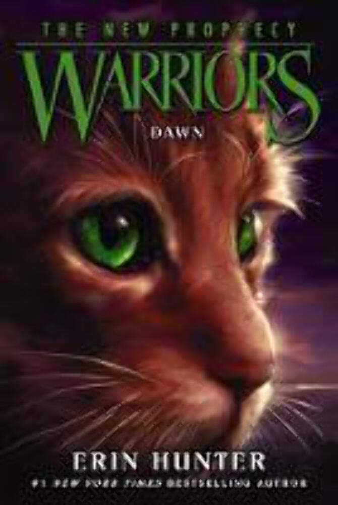 Warriors: The New Prophecy #3: Dawn: Warrior Cats, Die neue Prophezeiung - Morgenröte, englische Ausgabe Non-fiction