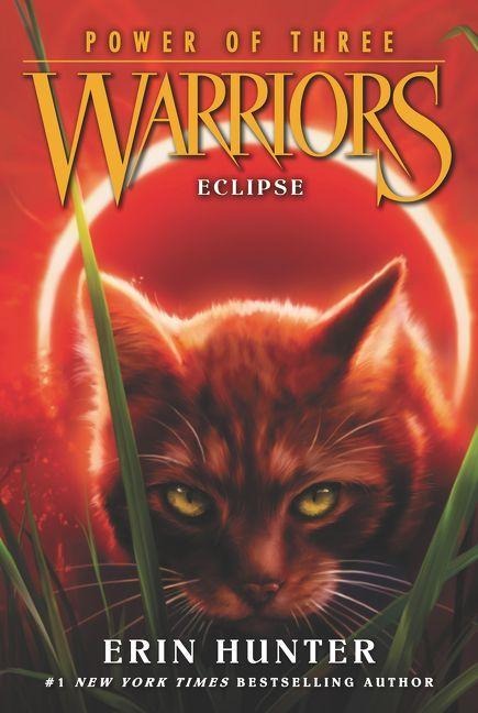Warriors: Power of Three #4: Eclipse Books