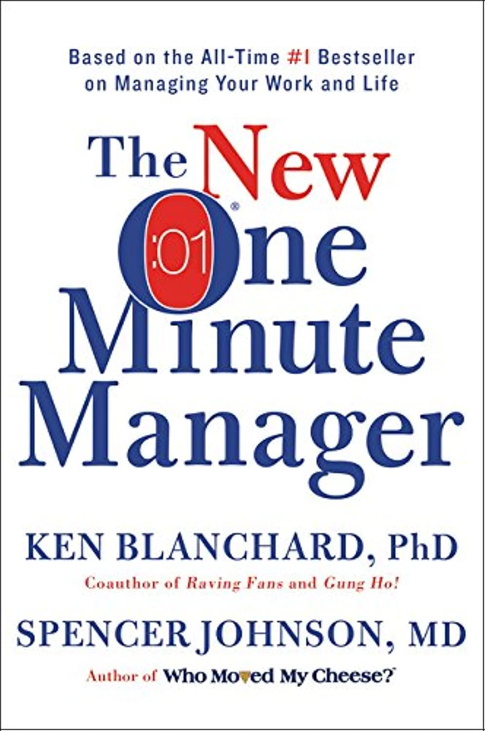 The New One Minute Manager Business, Finance & Career Books