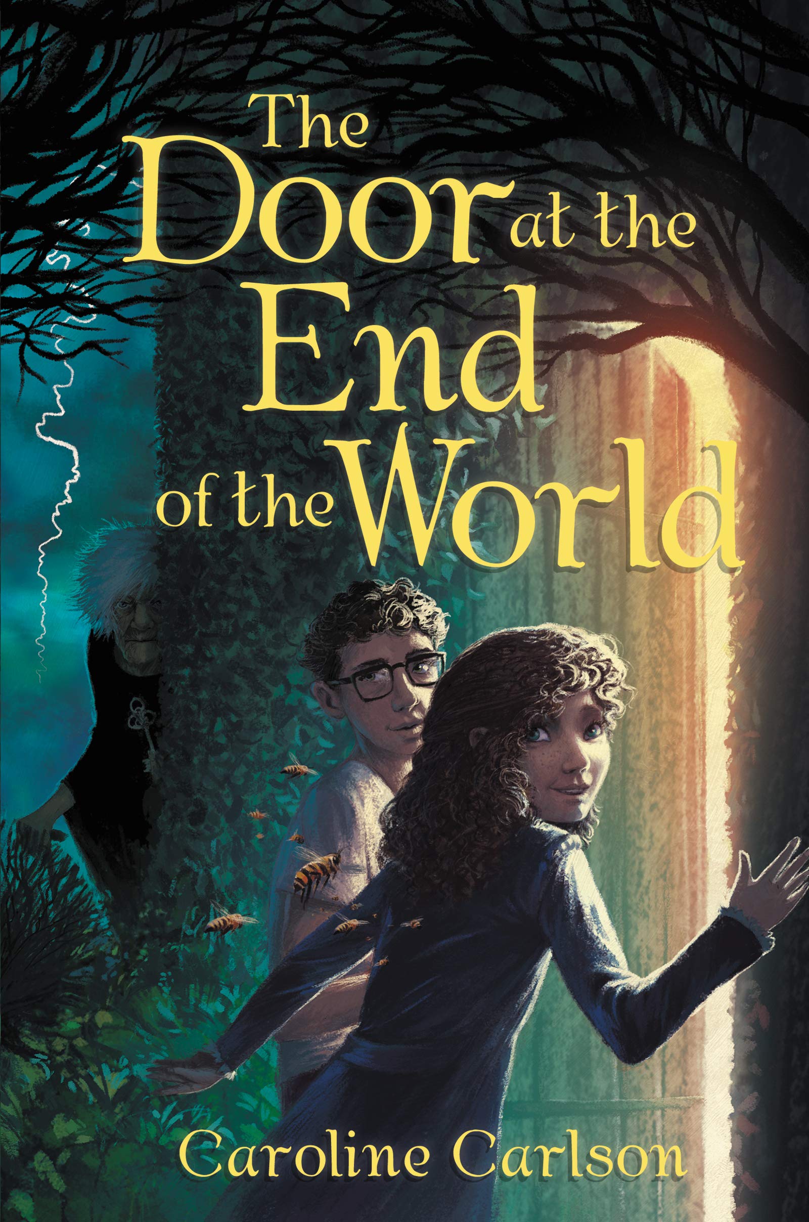 The Door at the End of the World Parents & Children