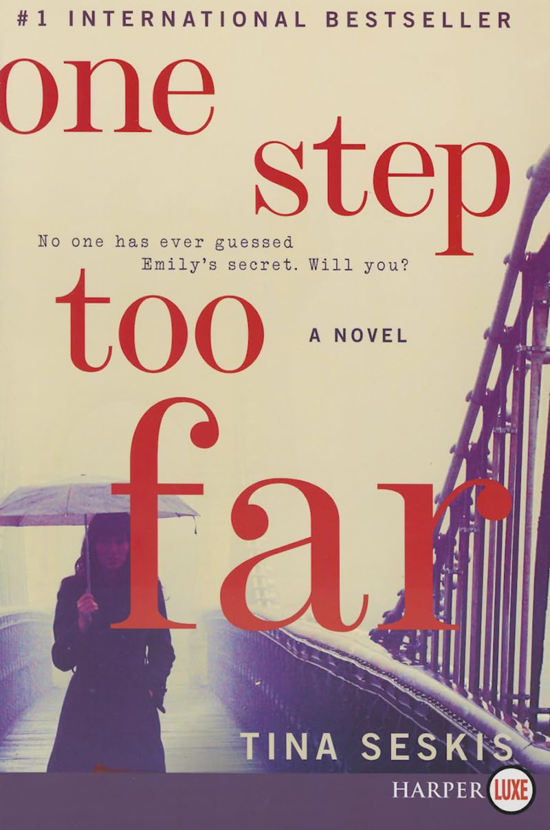 Product Image: One Step Too Far LP
