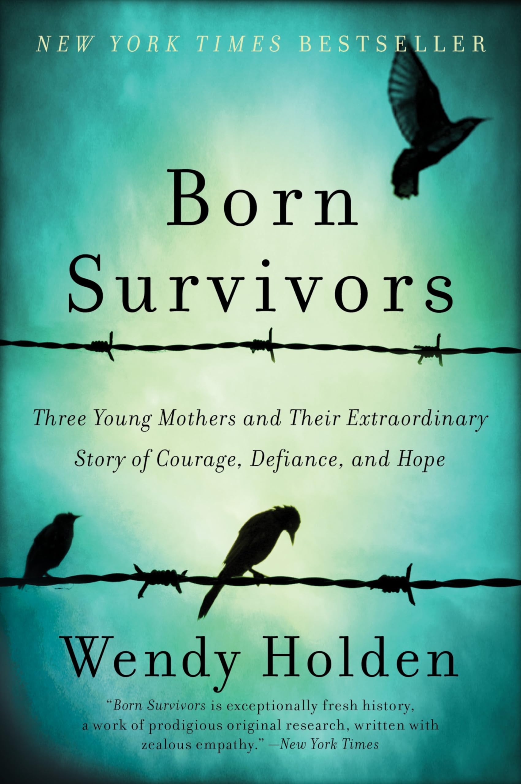 Product Image: Born Survivors