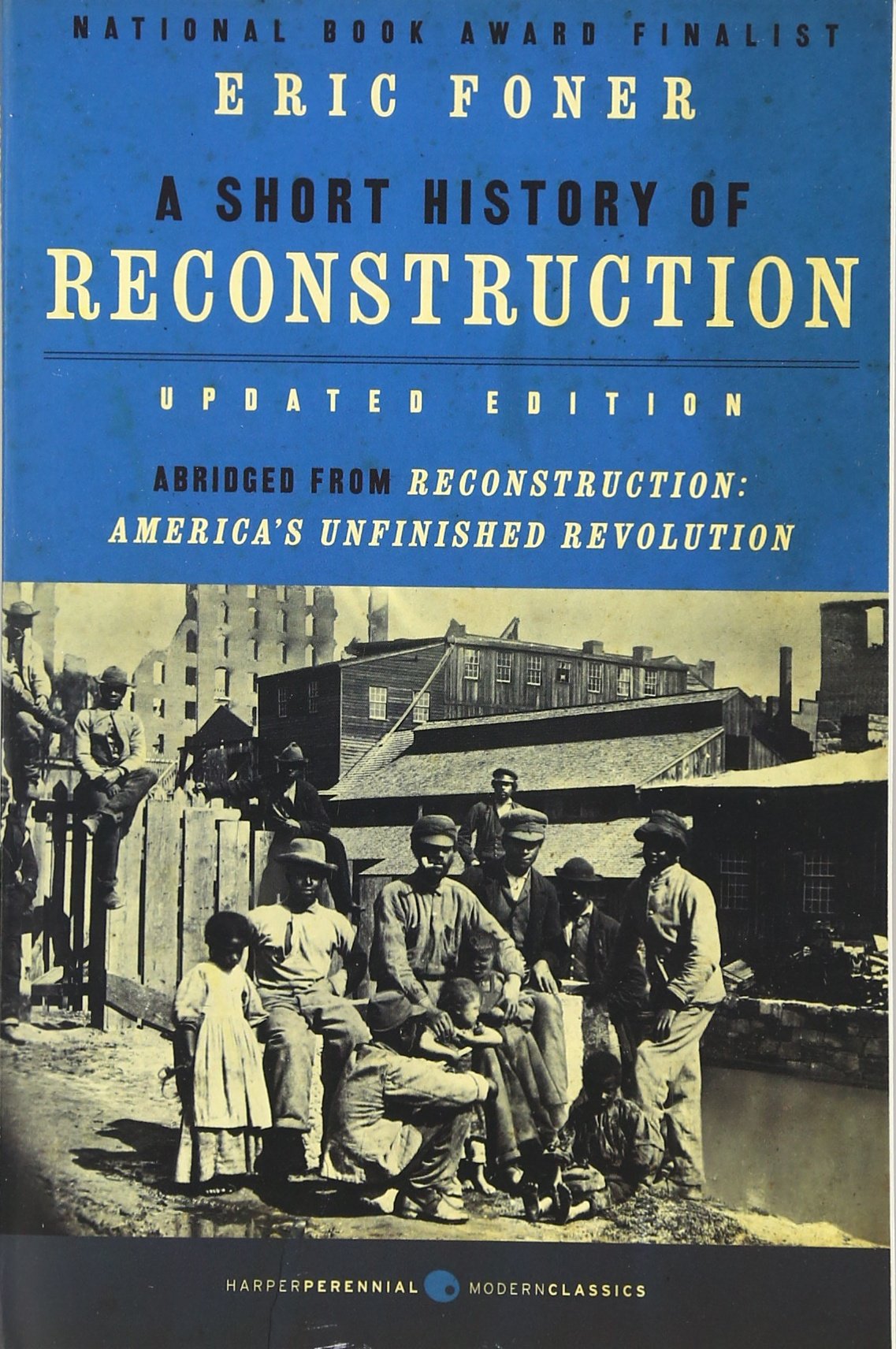 Product Image: A Short History of Reconstruction [Updated Edition]
