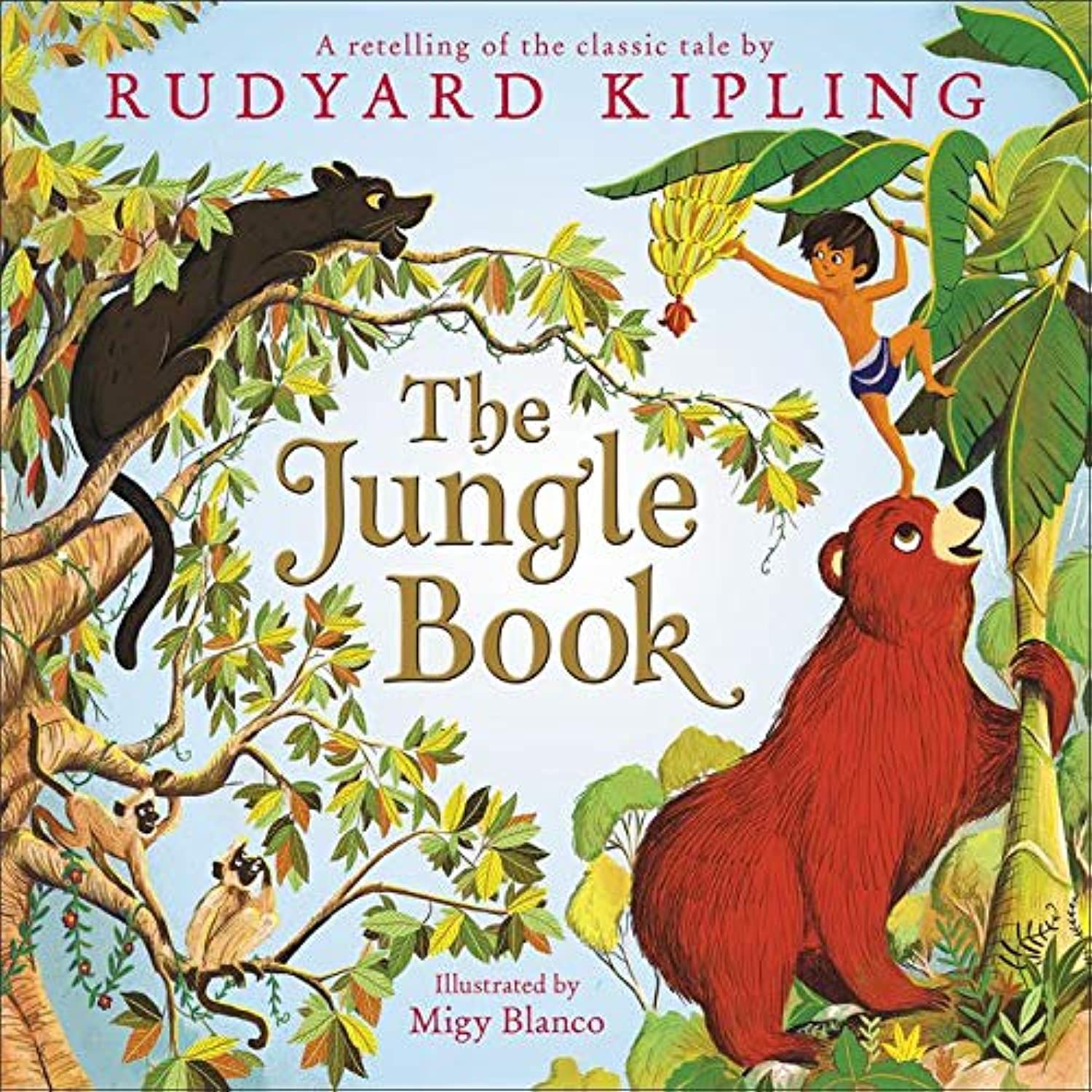 The Jungle Book Non-fiction