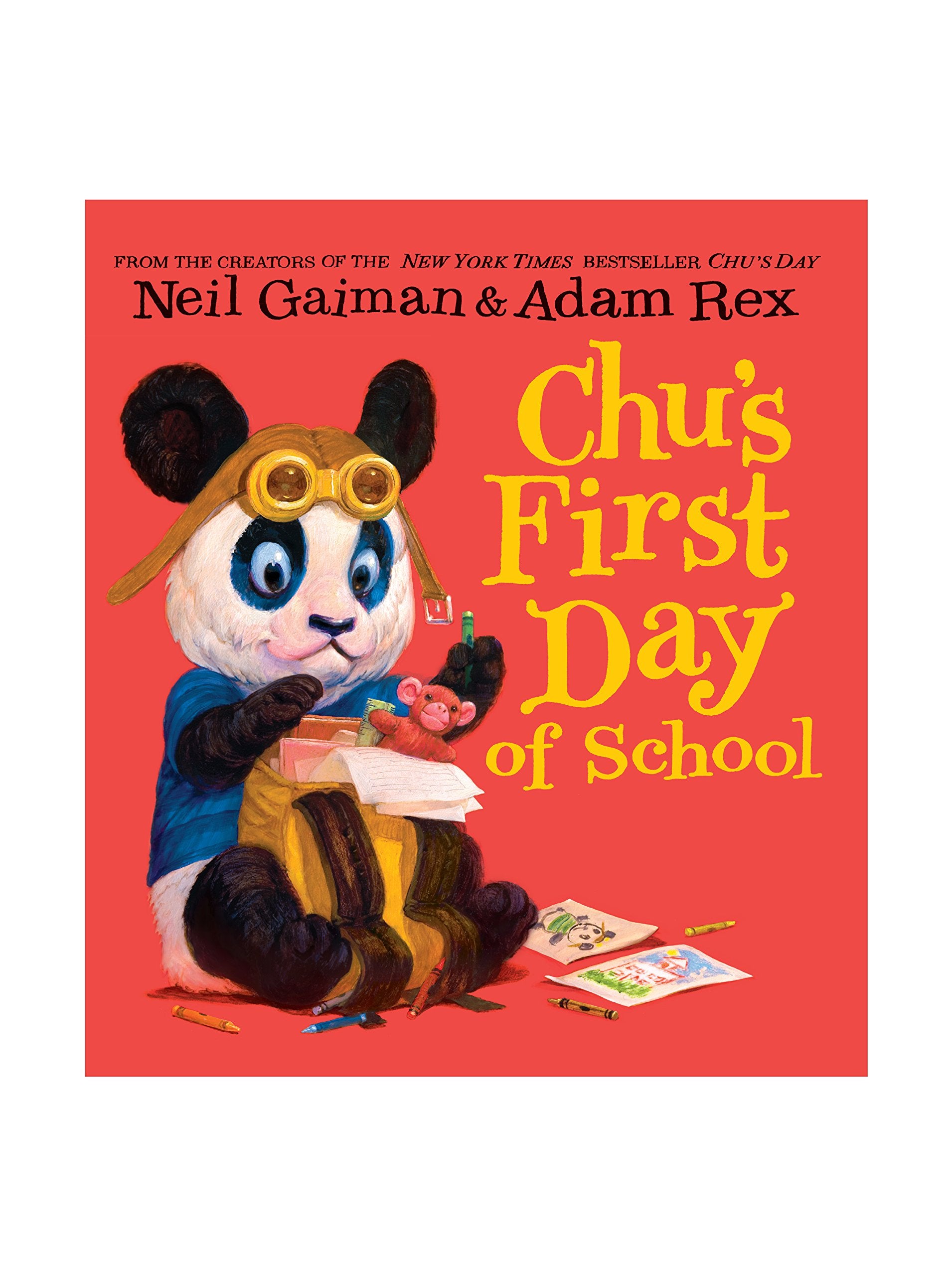 Chu's First Day of School Parents & Children