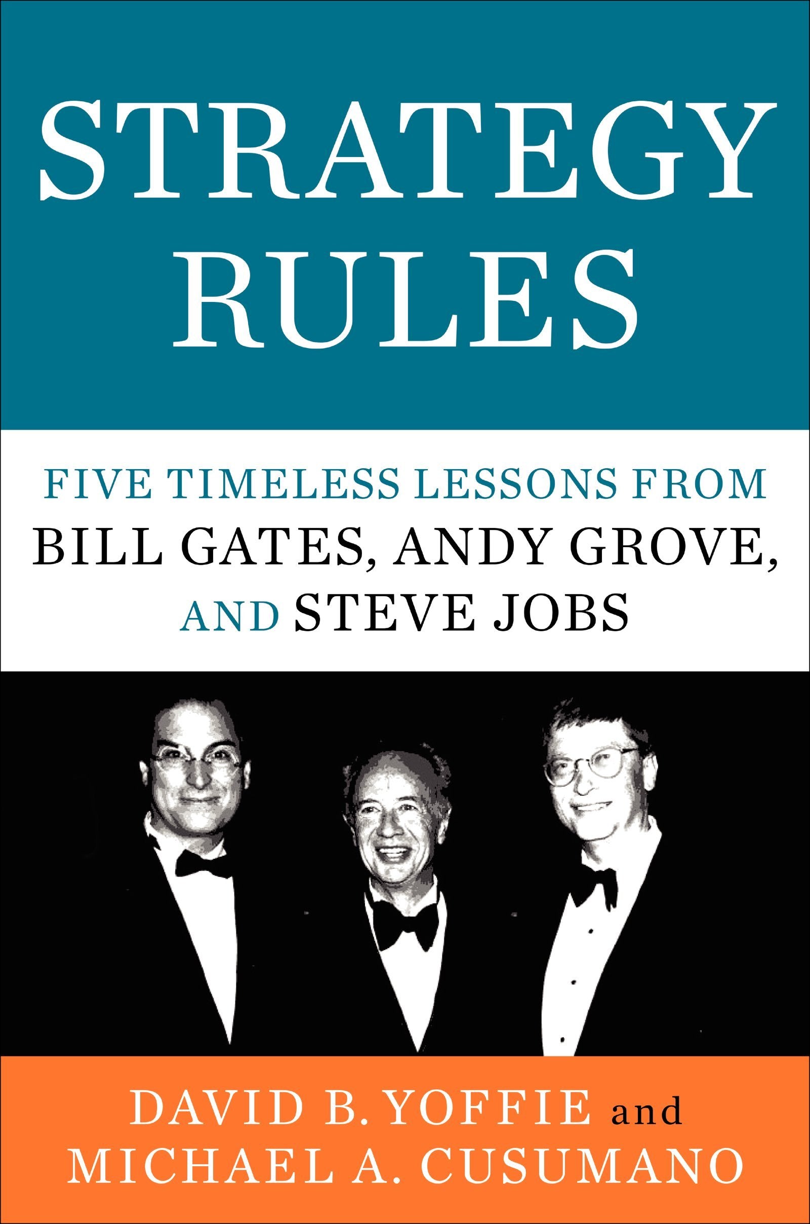 Strategy Rules Media & Communication