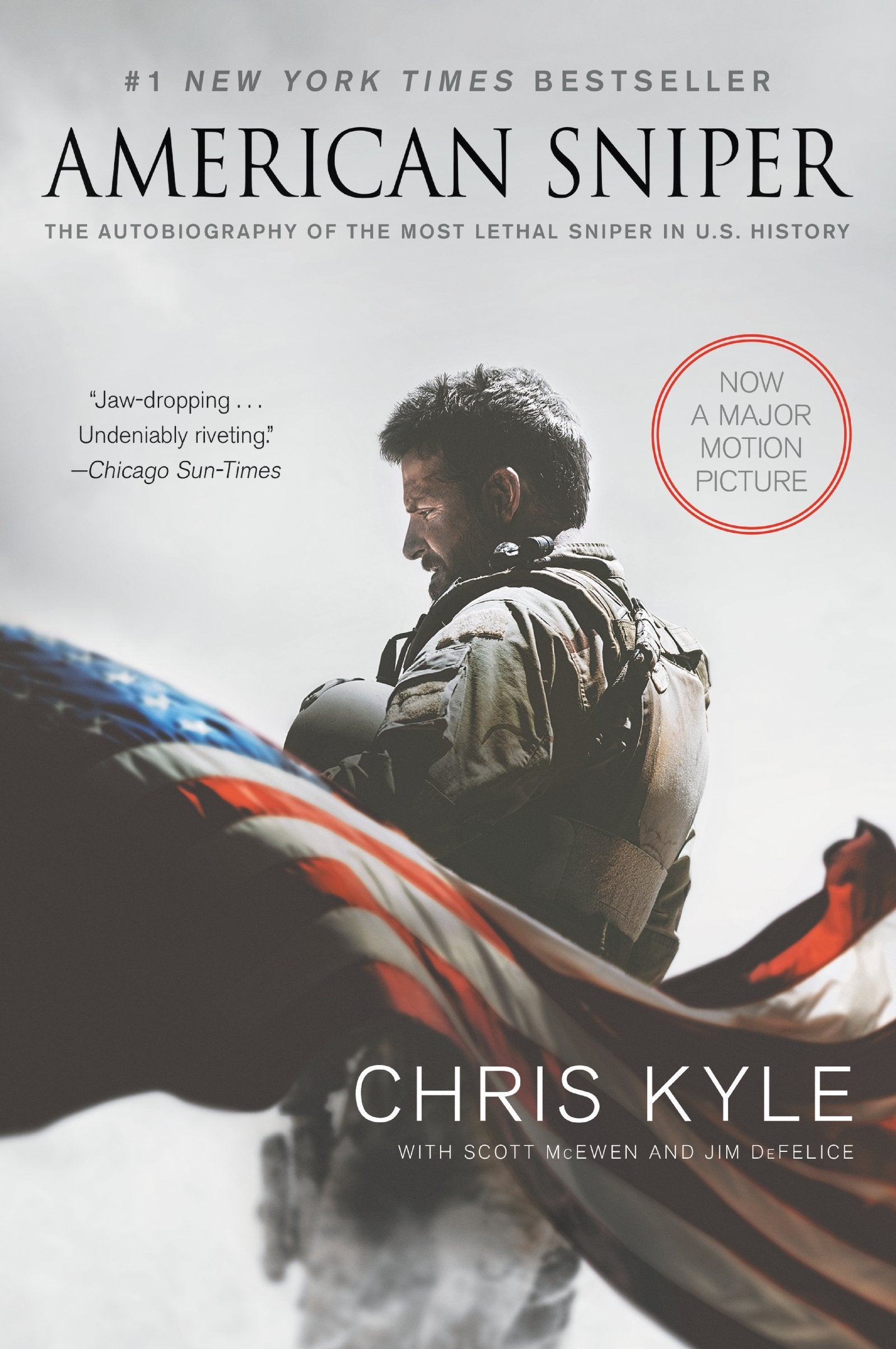 American Sniper. Movie Tie-In Memories