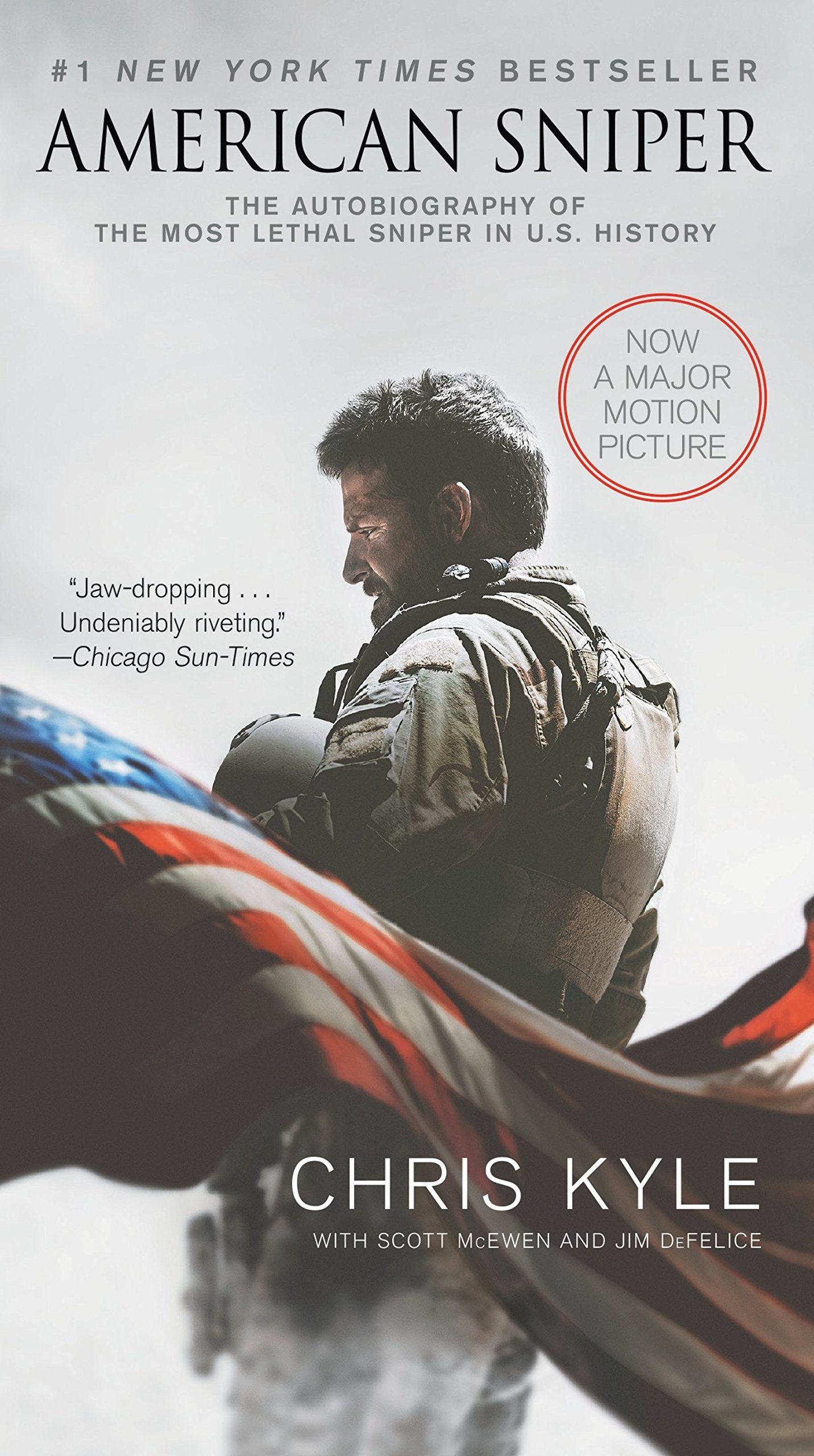 American Sniper. Movie Tie-In Edition Memories