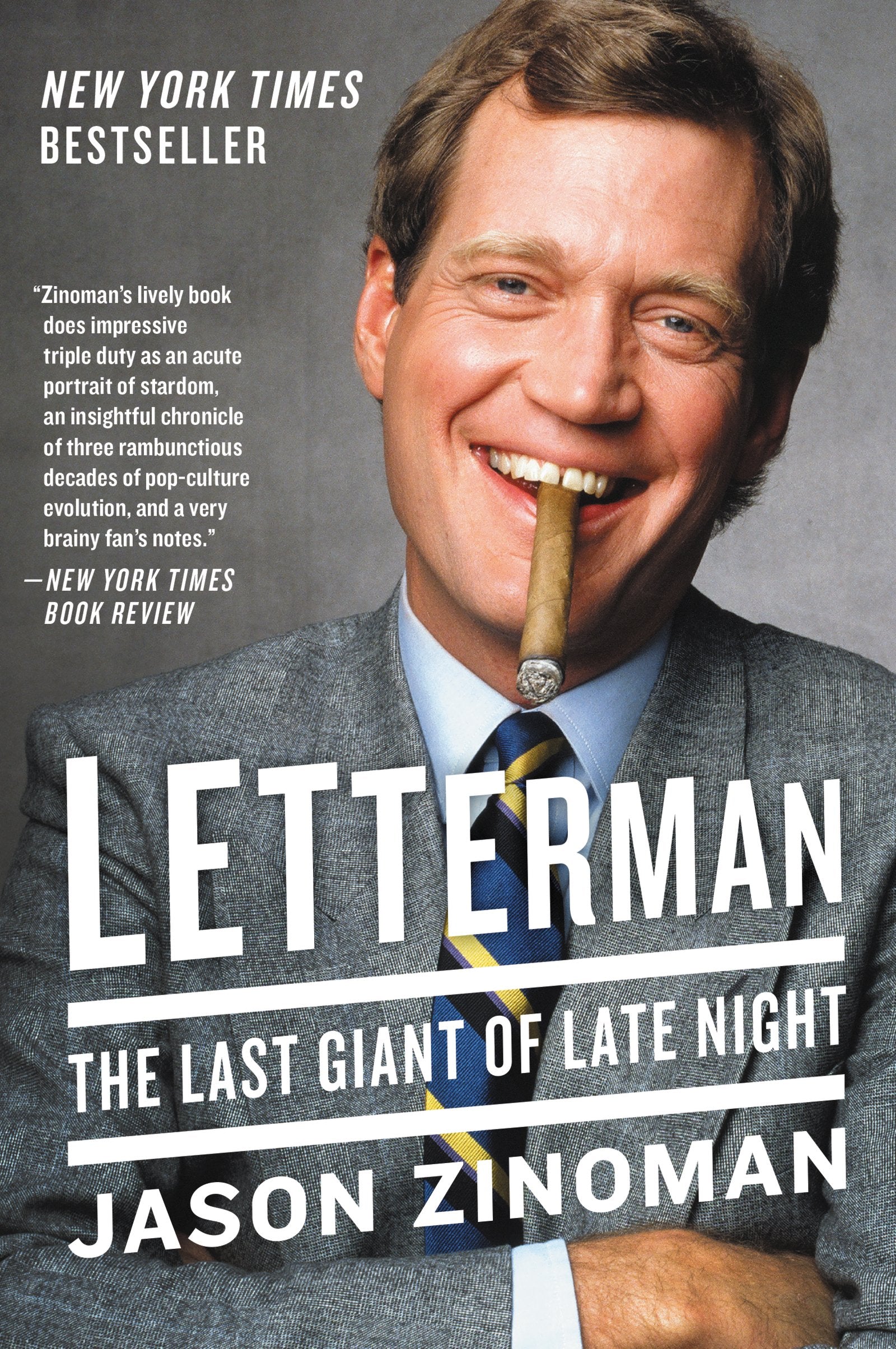 Letterman Social Sciences