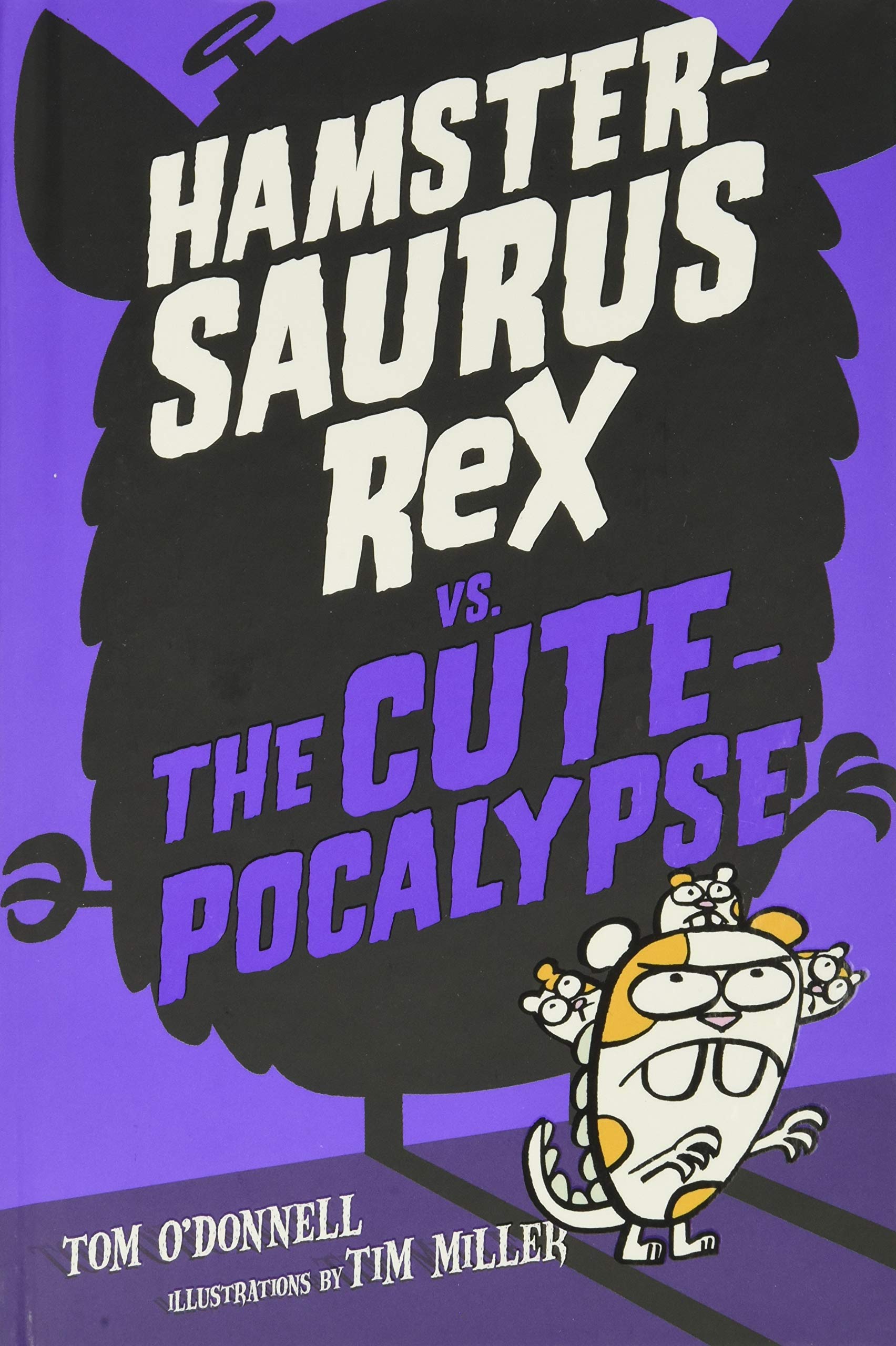 Hamstersaurus Rex vs. the Cutepocalypse Non-fiction