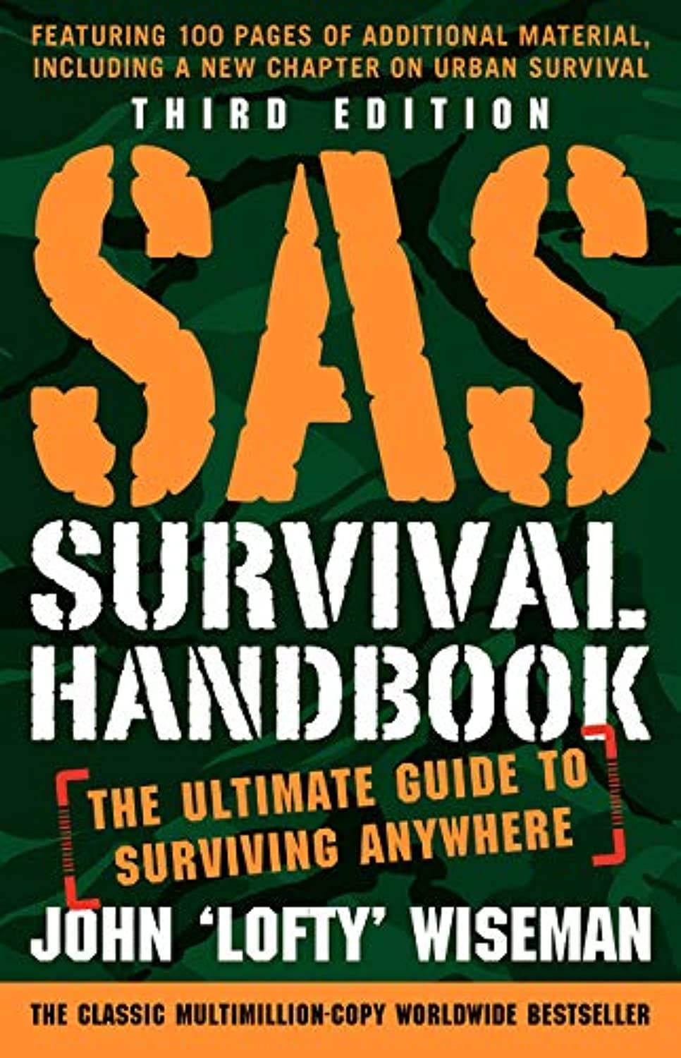 SAS Survival Handbook Medicine