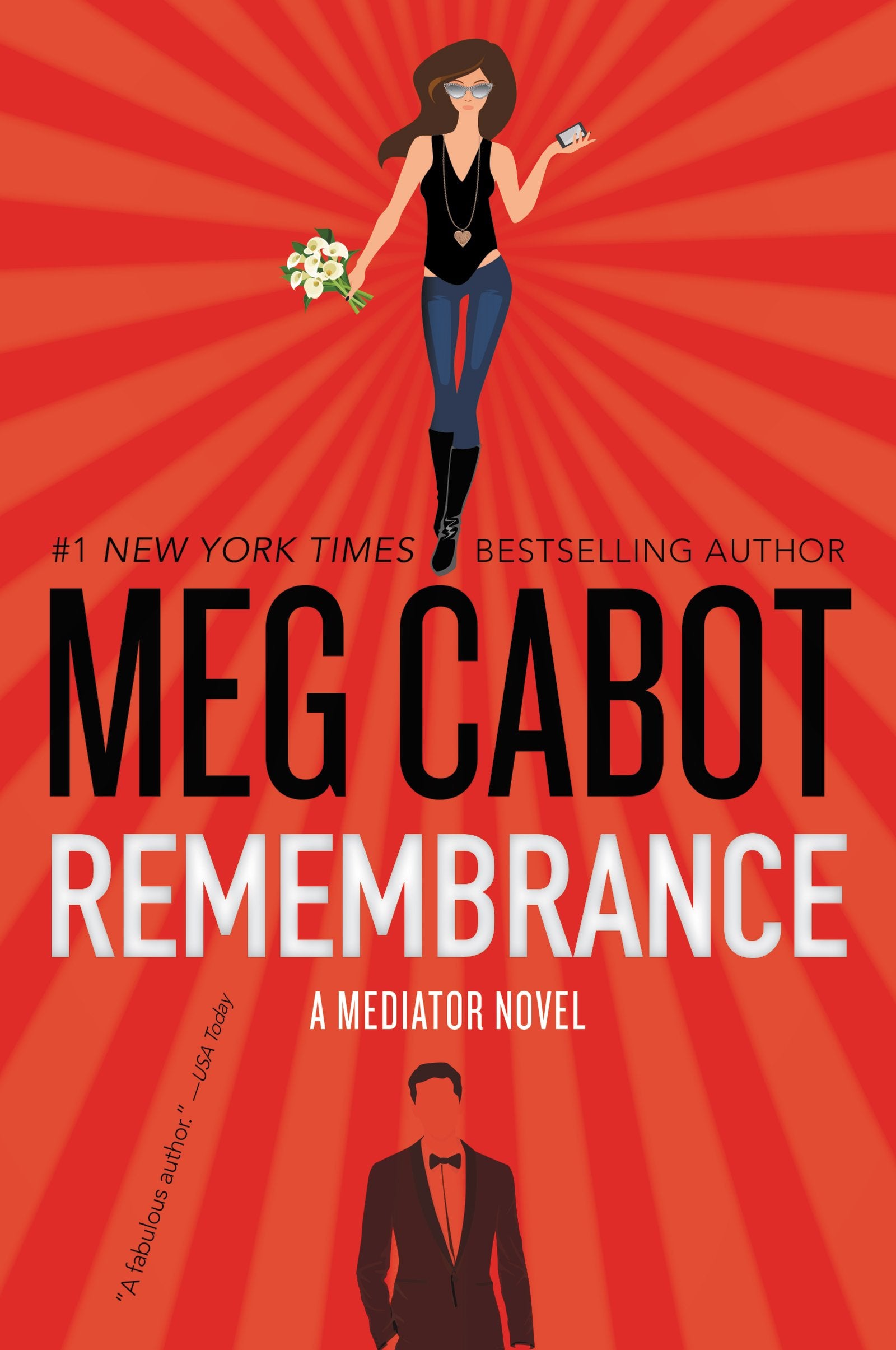 Remembrance: A Return to the Mediator Series Featuring Urban Fantasy with Haunting Secrets (Mediator, 7, Band 7) Poetry