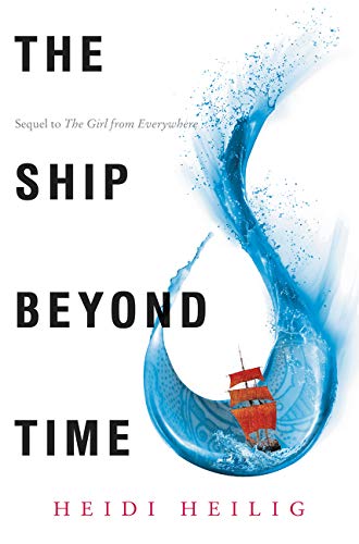 The Ship Beyond Time (Girl from Everywhere, Band 2) Education