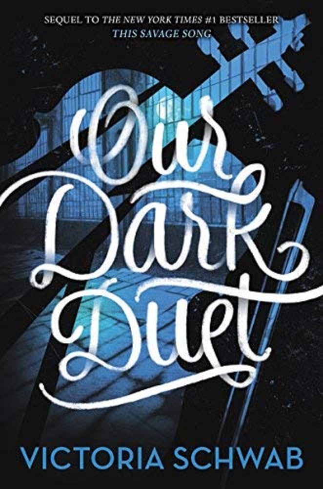 Our Dark Duet Horror & Mystery