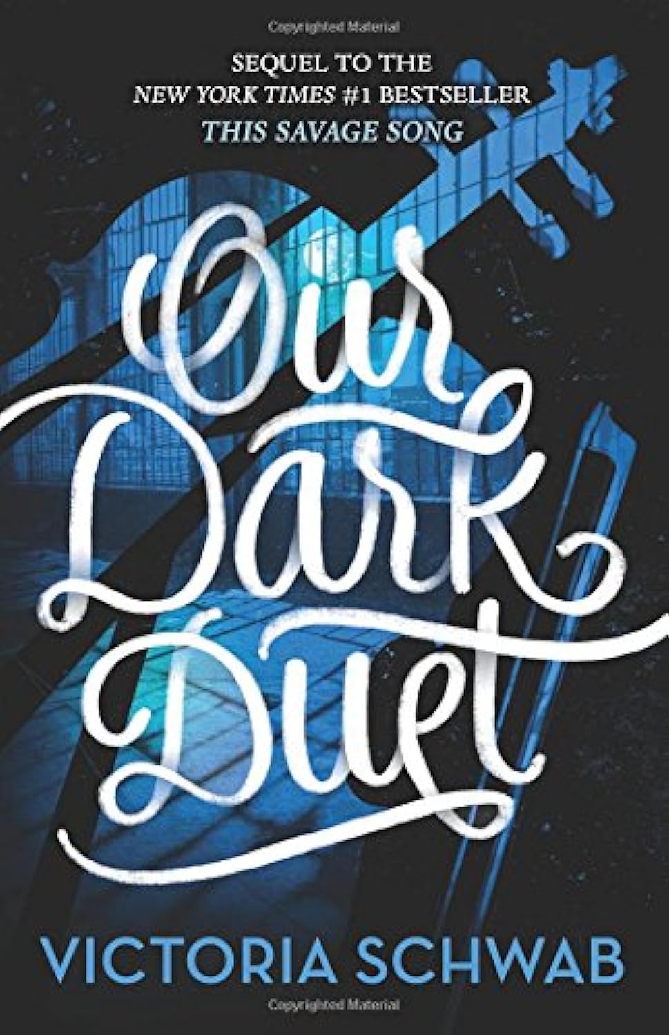 Our Dark Duet (Monsters of Verity, Band 2) Film, Art & Culture
