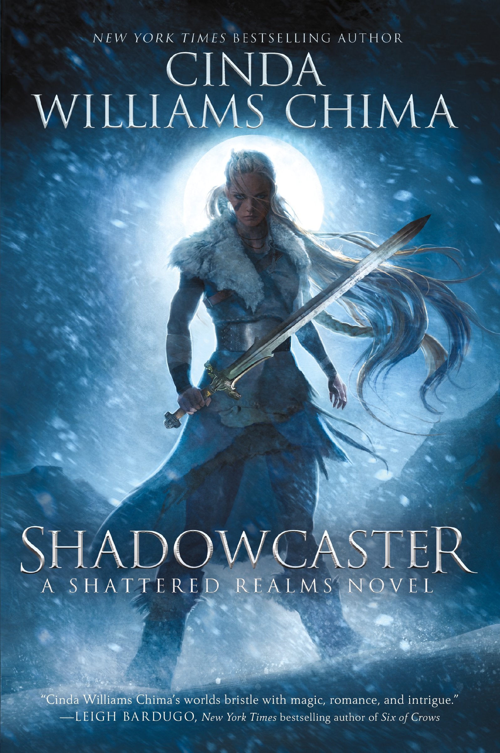 Shadowcaster Fiction