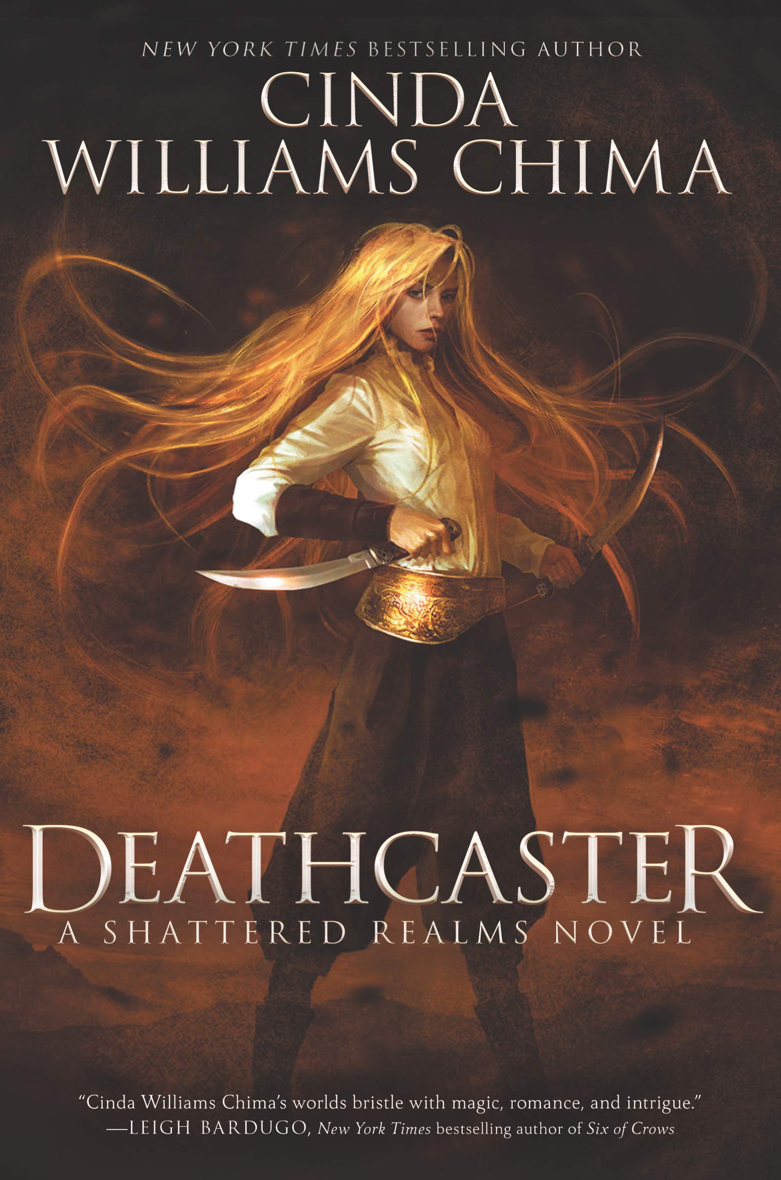 Deathcaster Fiction books for children